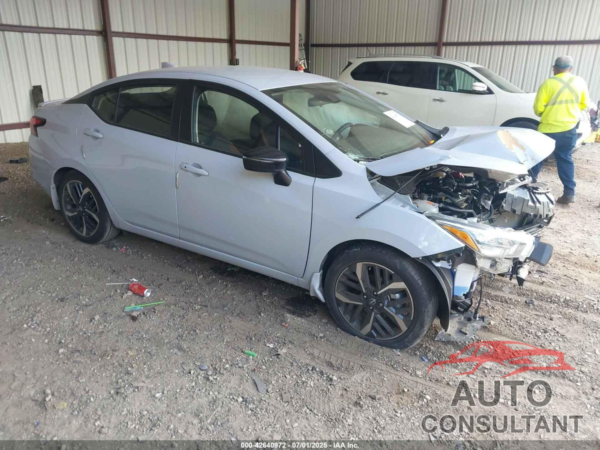 NISSAN VERSA 2024 - 3N1CN8FV2RL820776