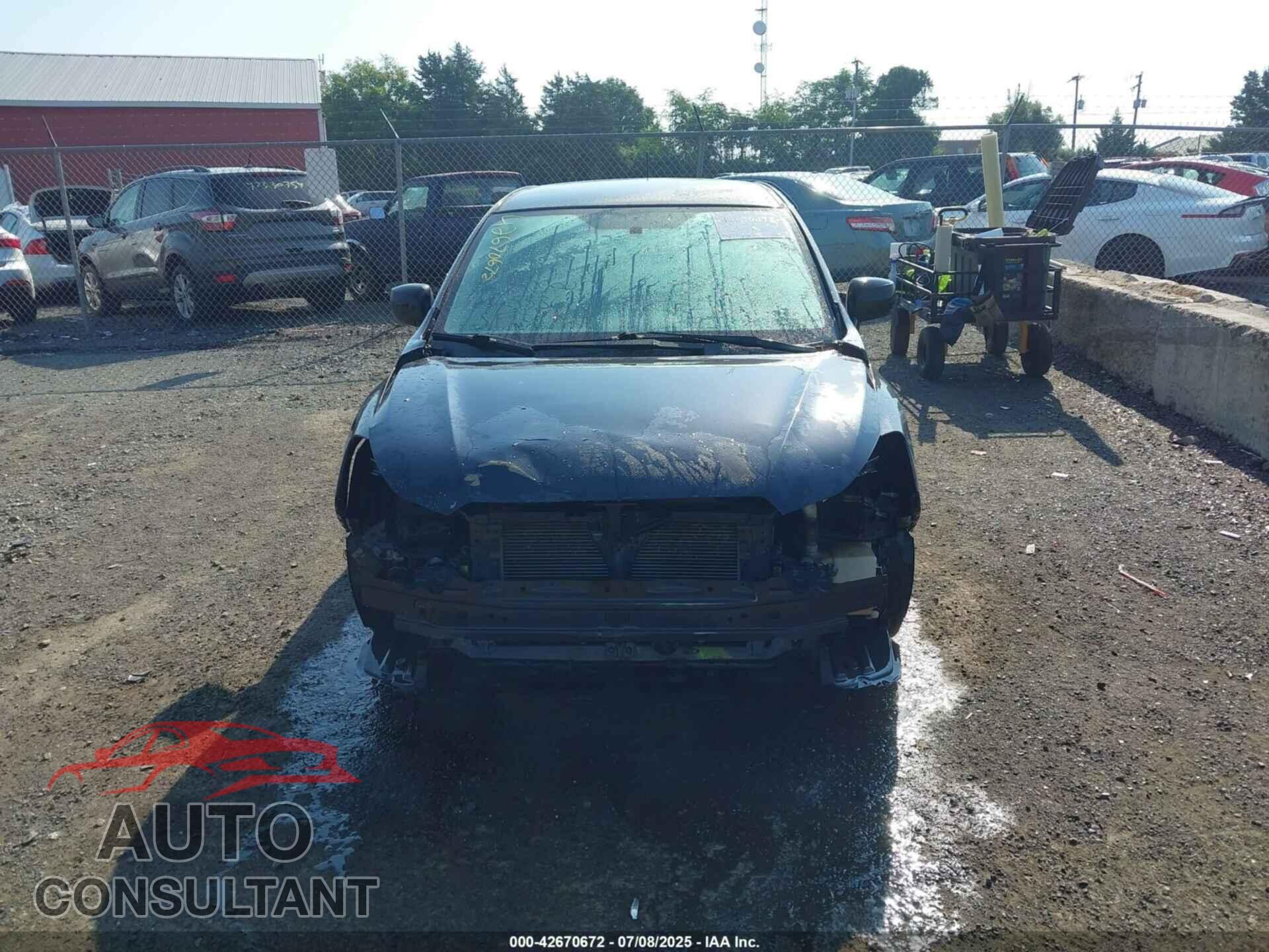 SUBARU IMPREZA 2012 - JF1GPAA60CH244231