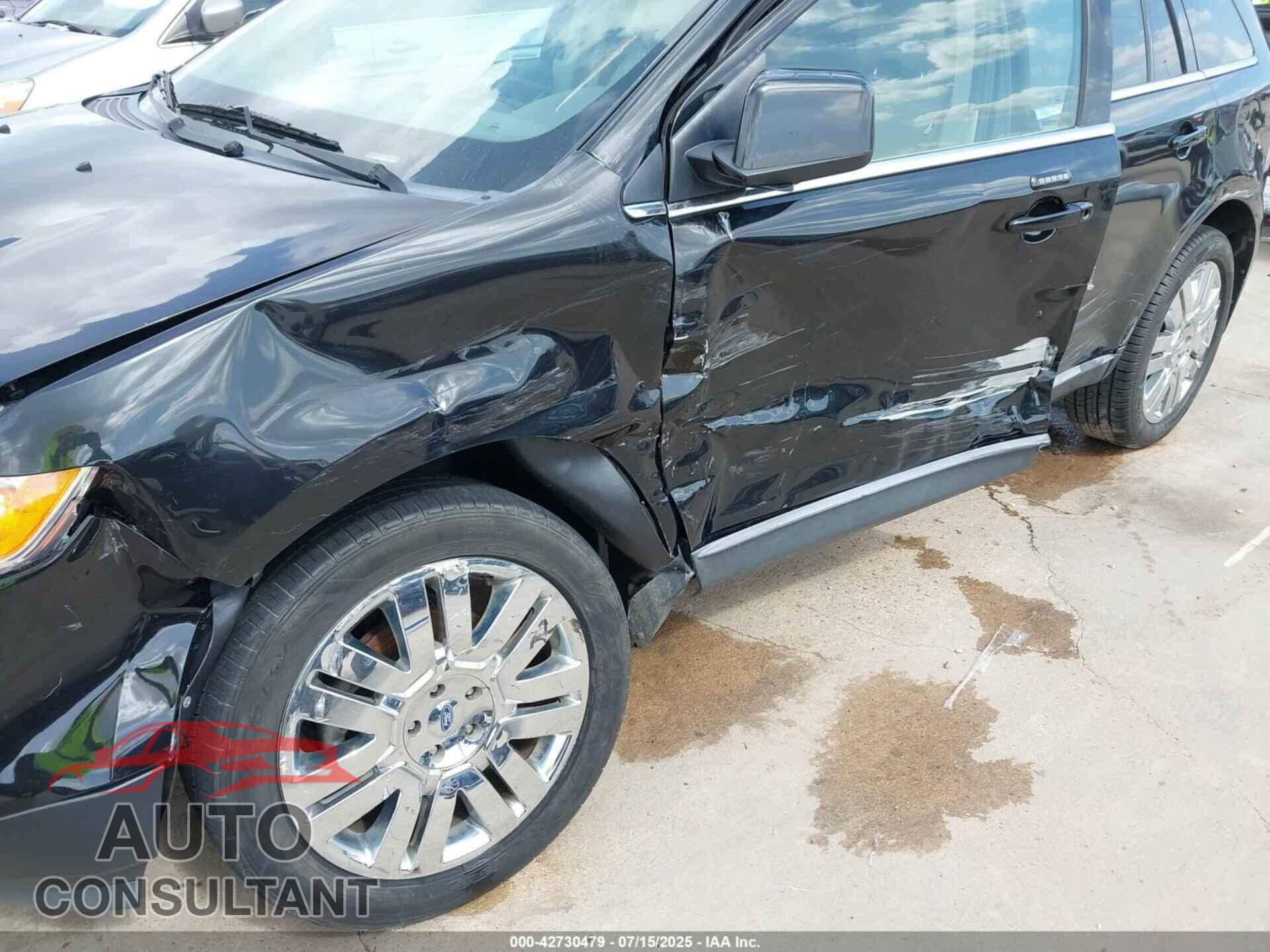FORD EDGE 2010 - 2FMDK3KC6ABB41722