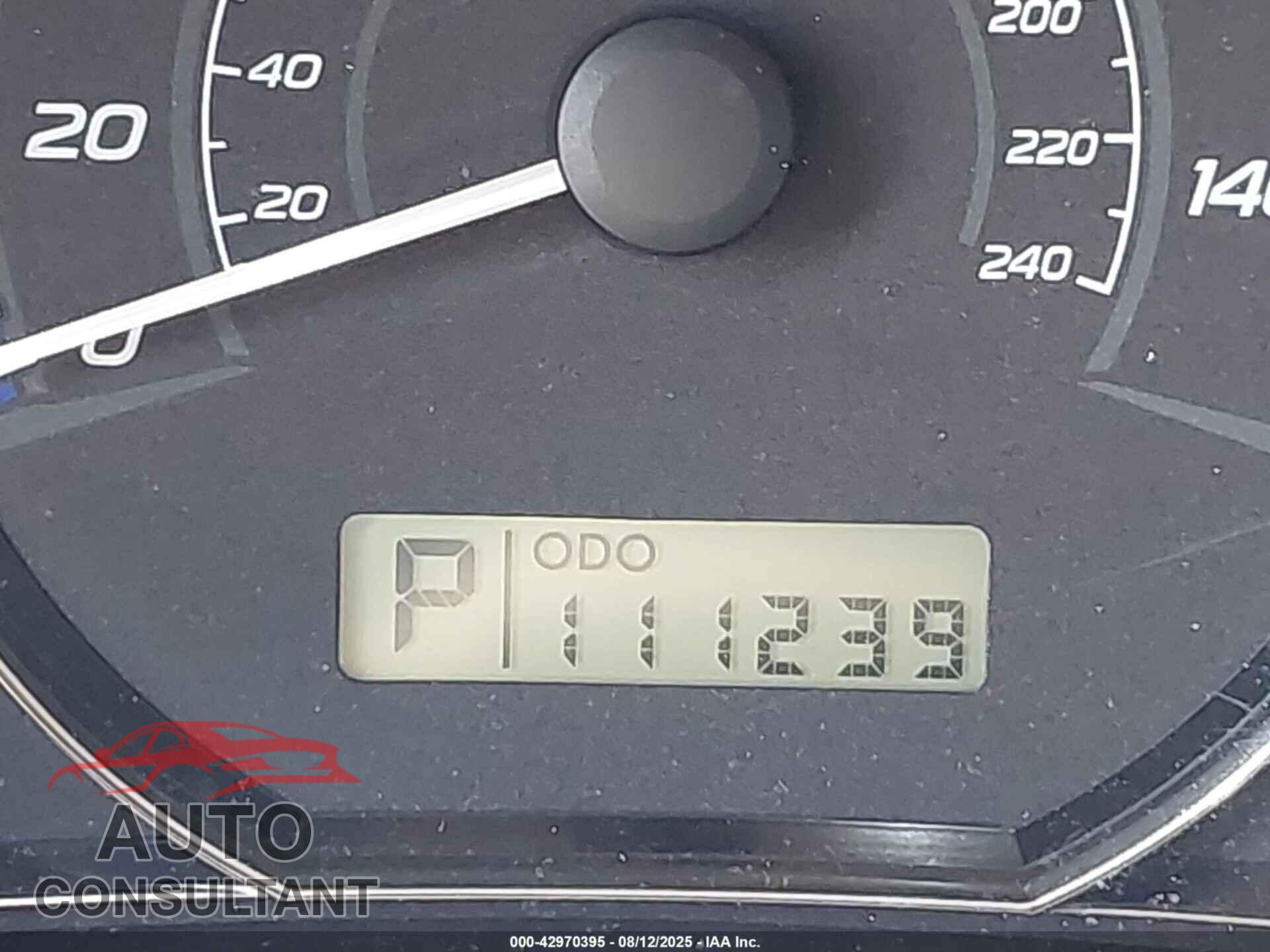 SUBARU FORESTER 2013 - JF2SHAEC4DH415082