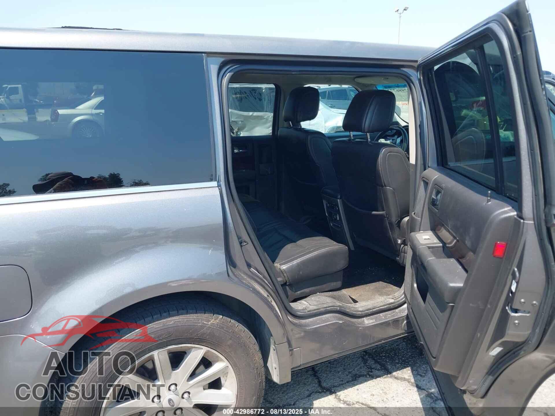 FORD FLEX 2009 - 2FMDK52C09BA17453