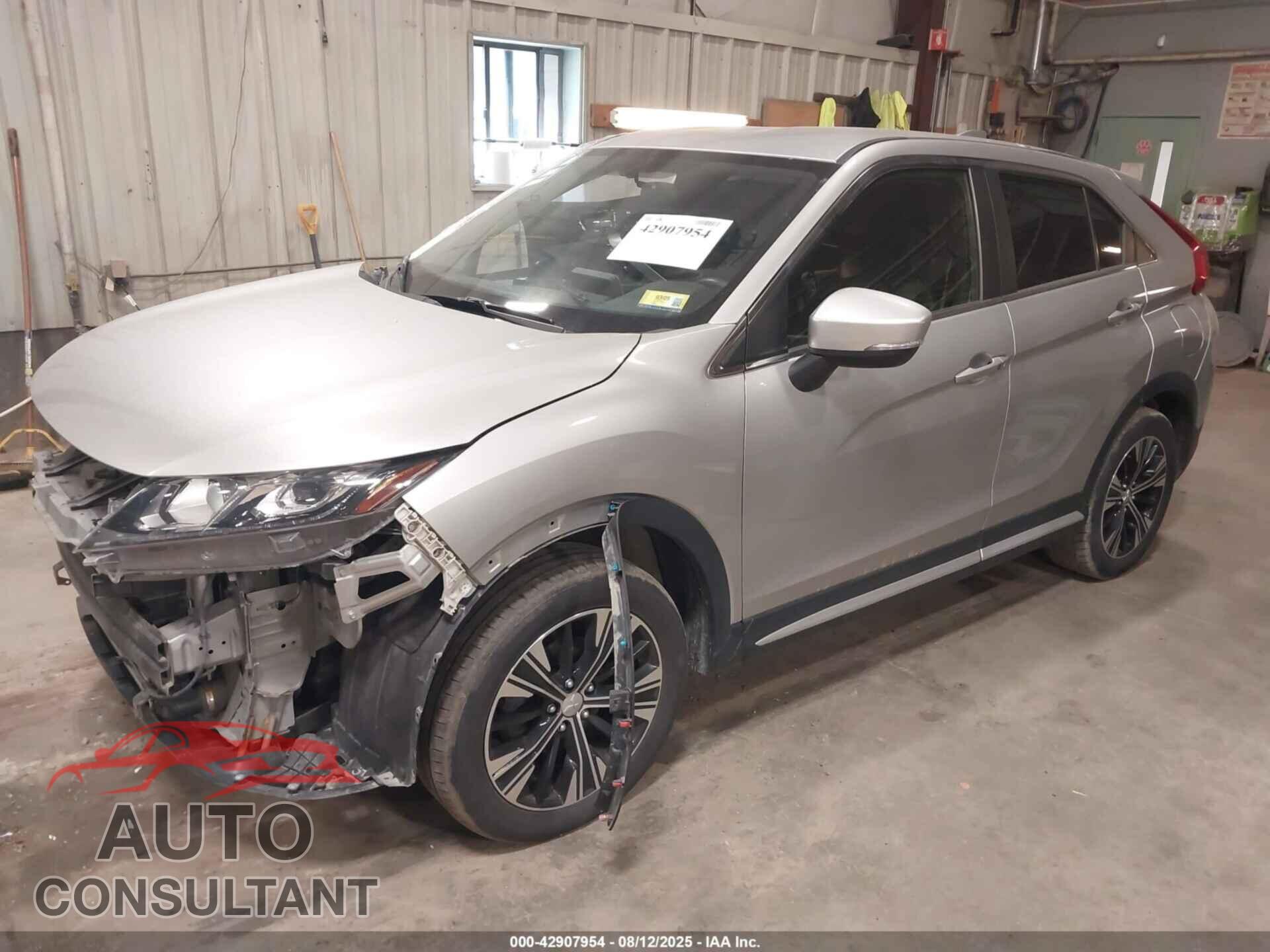 MITSUBISHI ECLIPSE CROSS 2019 - JA4AT5AA5KZ002691