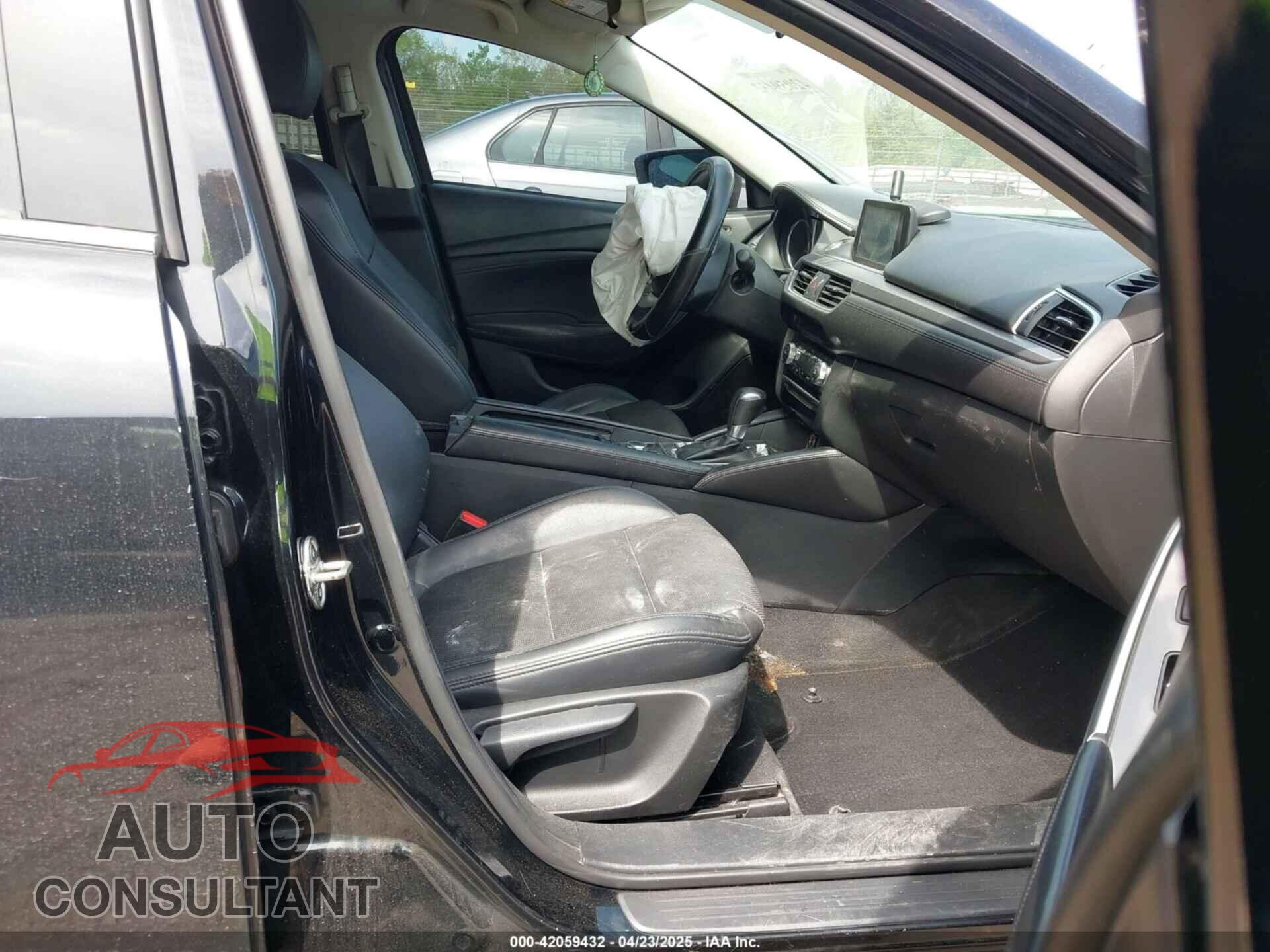 MAZDA MAZDA6 2016 - JM1GJ1V51G1475599