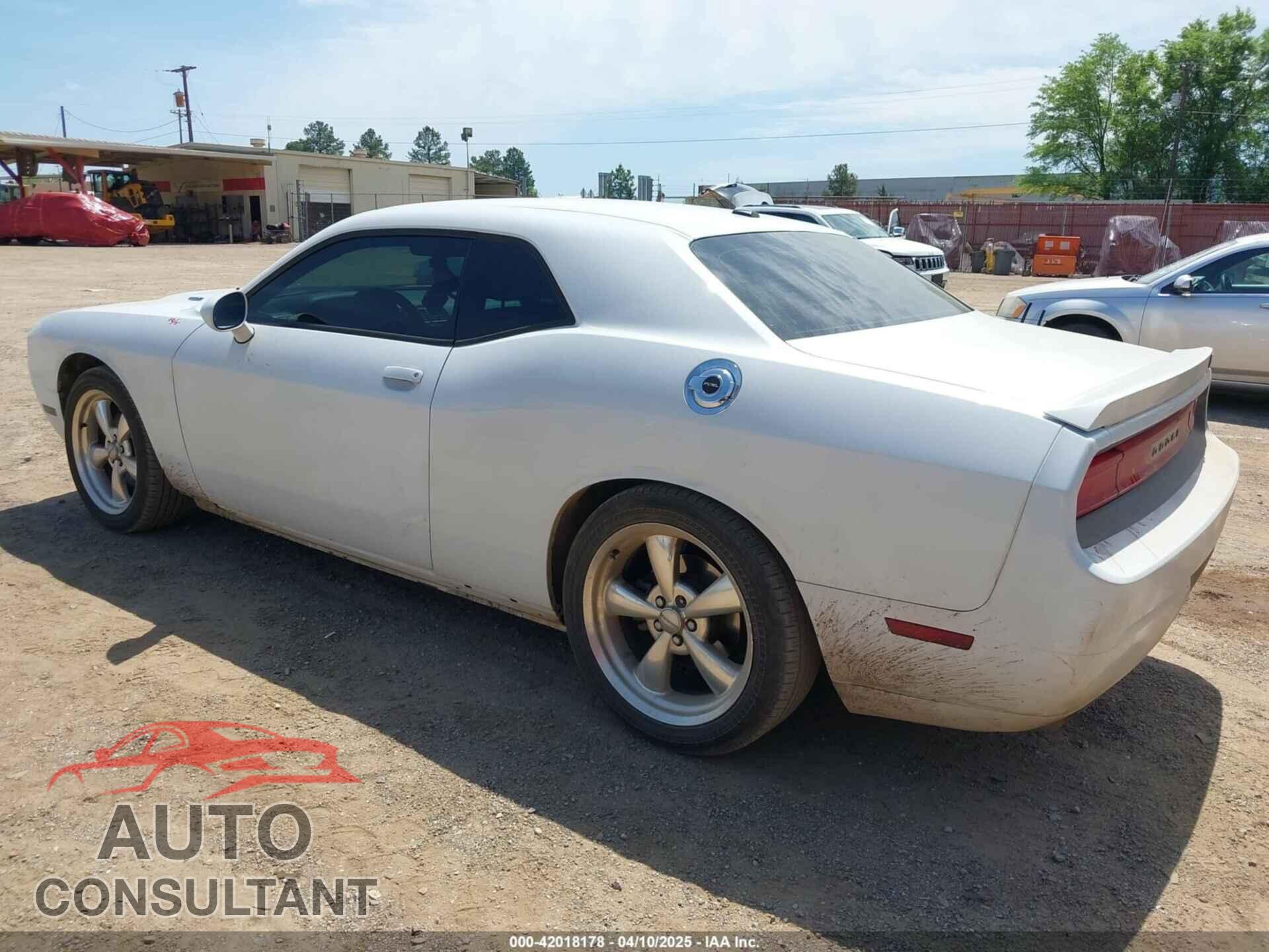 DODGE CHALLENGER 2013 - 2C3CDYBT1DH676227