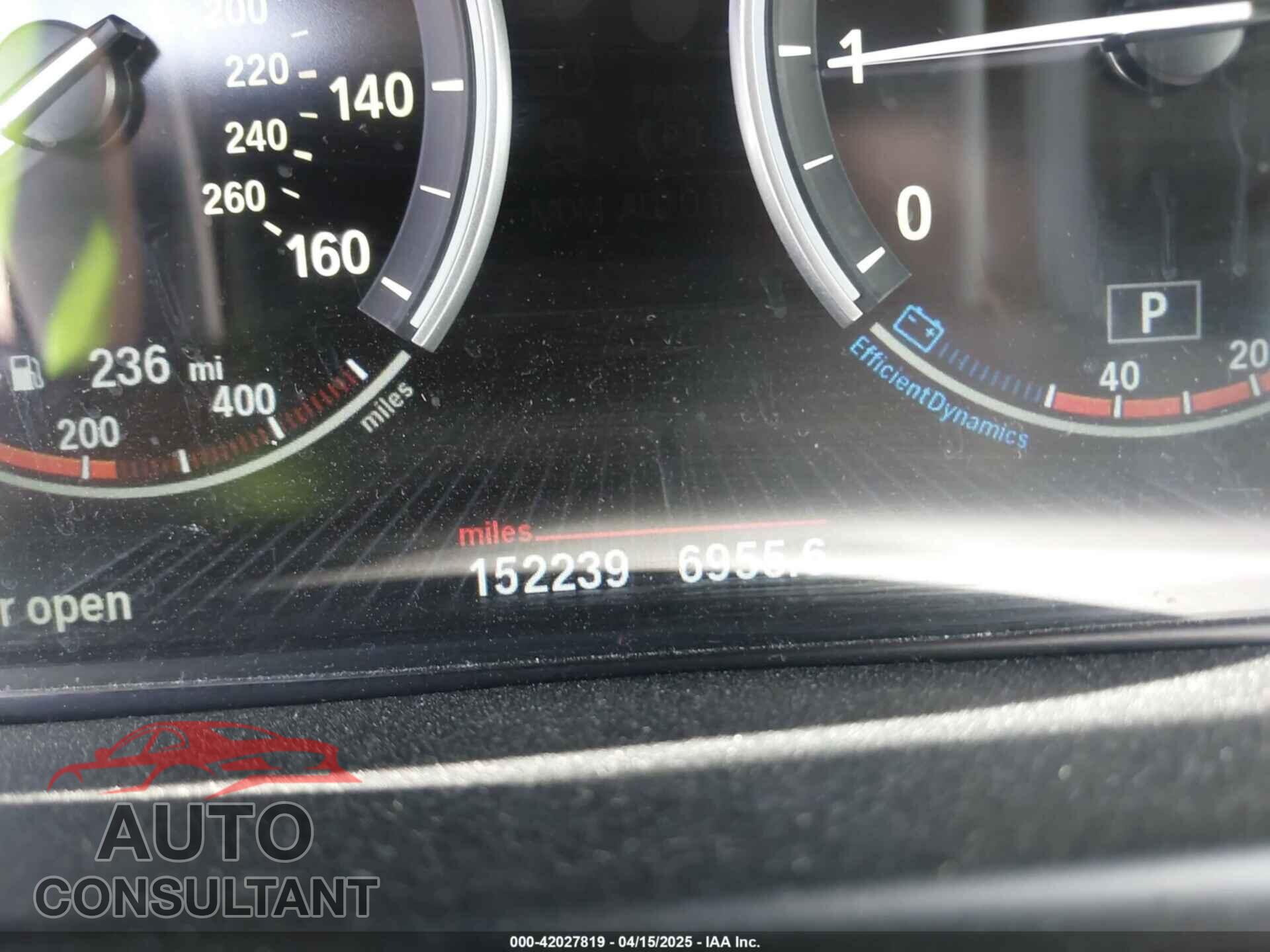 BMW X5 2015 - 5UXKR2C50F0H39042