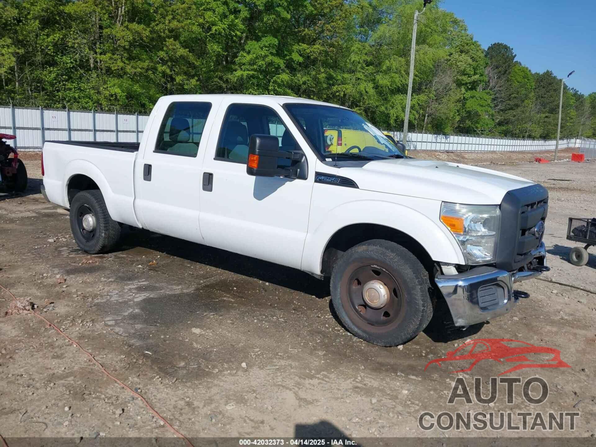FORD F-250 2013 - 1FT7W2A60DEB46693
