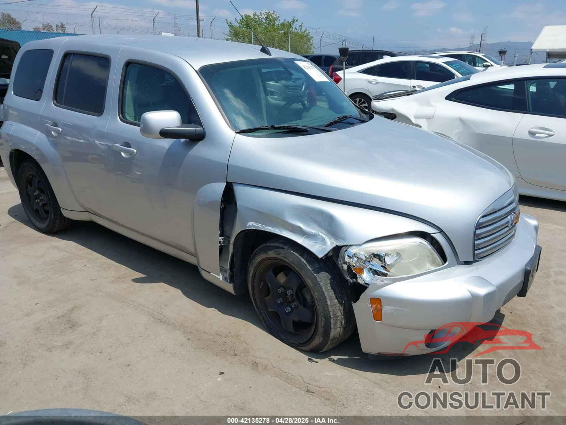 CHEVROLET HHR 2010 - 3GNBABDB2AS633288