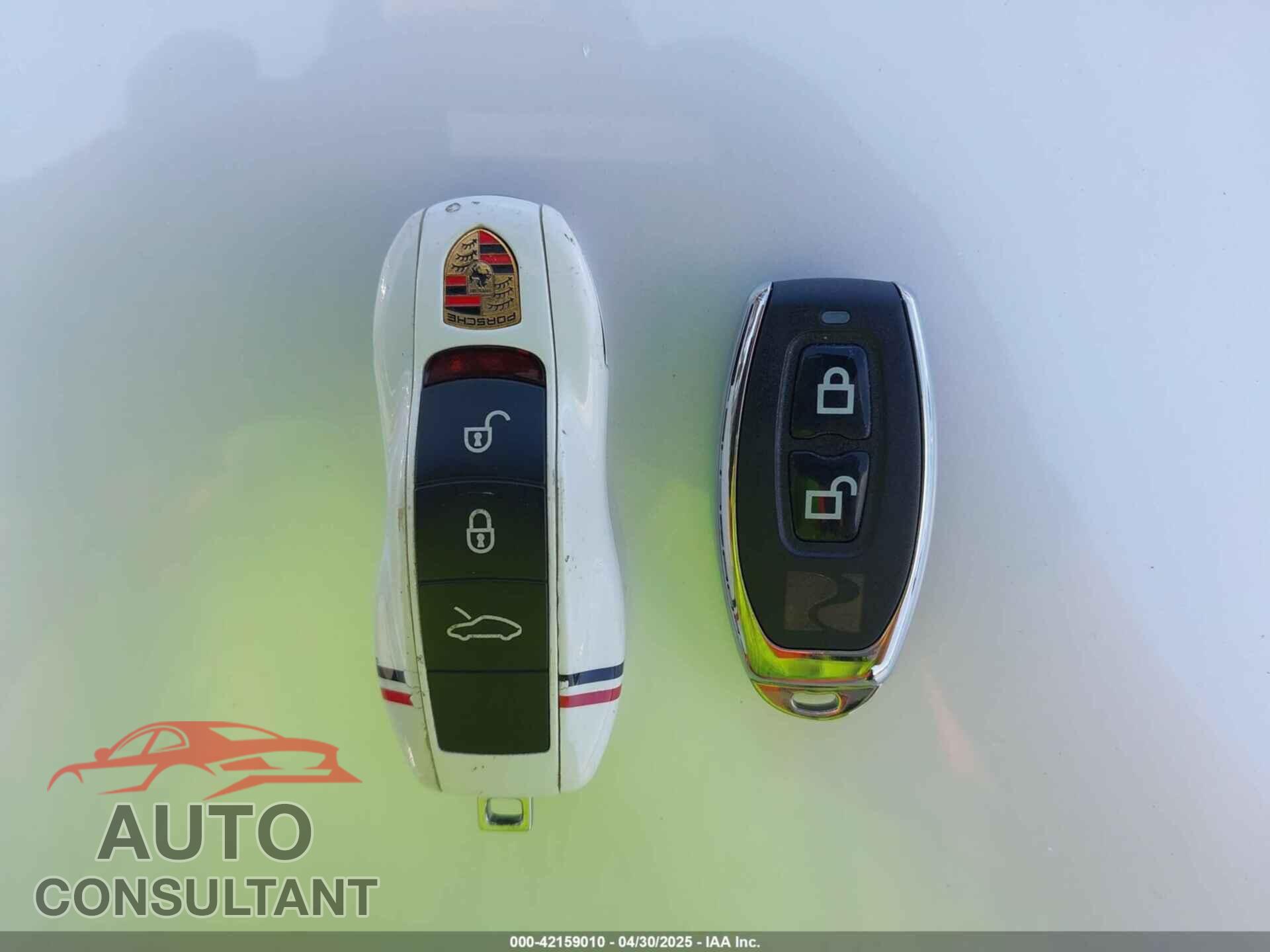 PORSCHE 911 2014 - WP0CA2A94ES140857