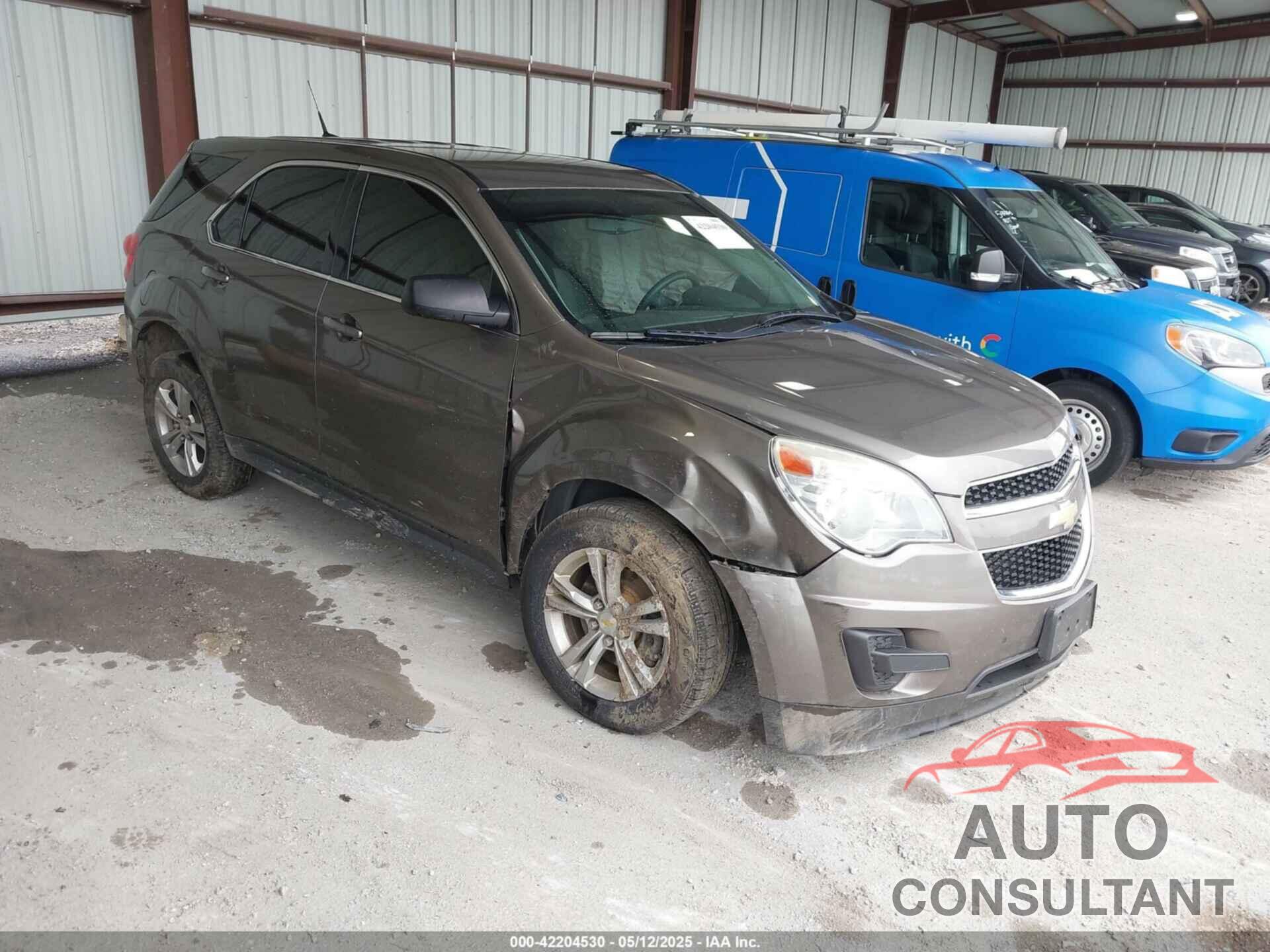 CHEVROLET EQUINOX 2010 - 2CNALBEW3A6323743