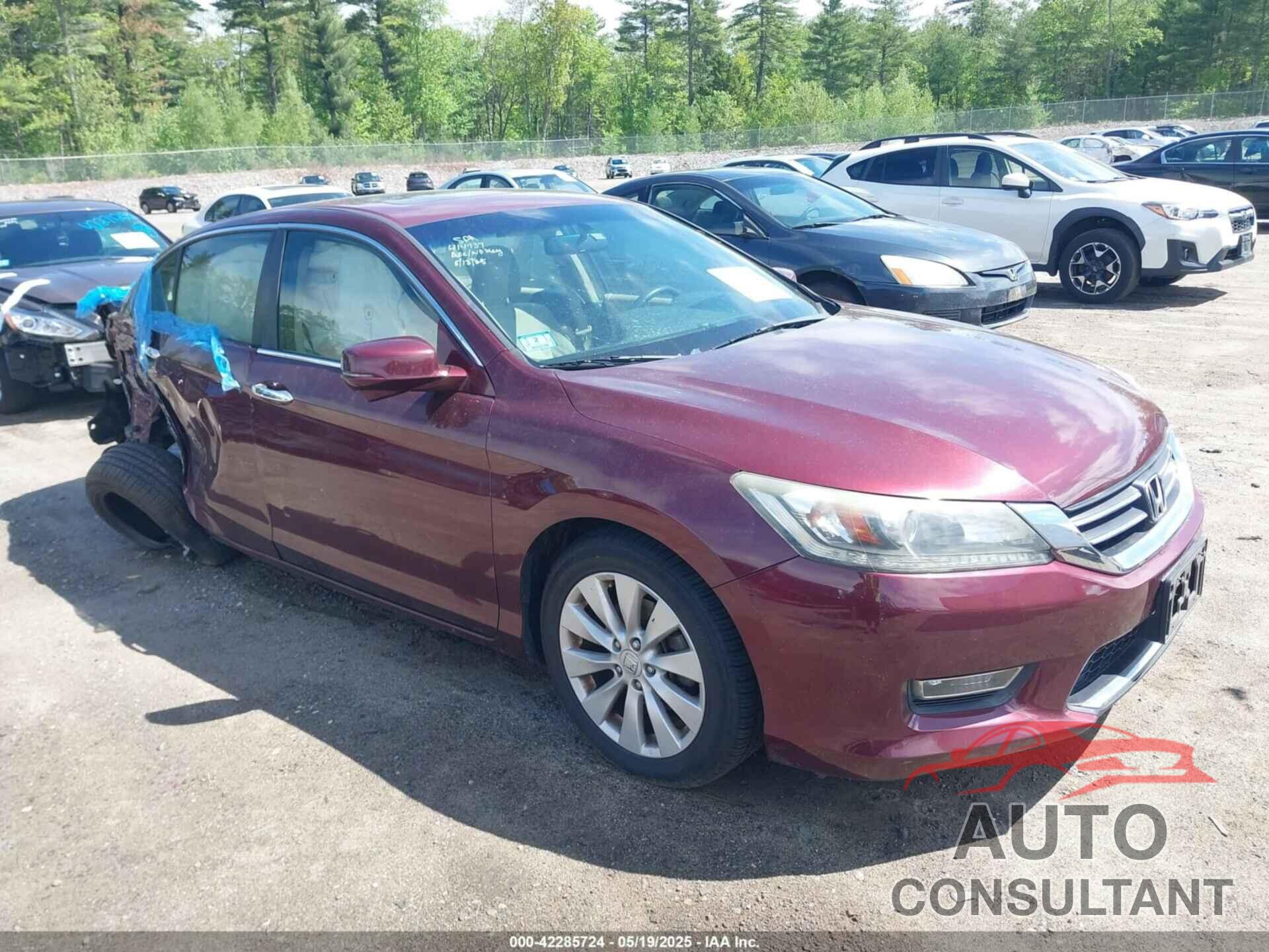 HONDA ACCORD 2013 - 1HGCR2F72DA163916