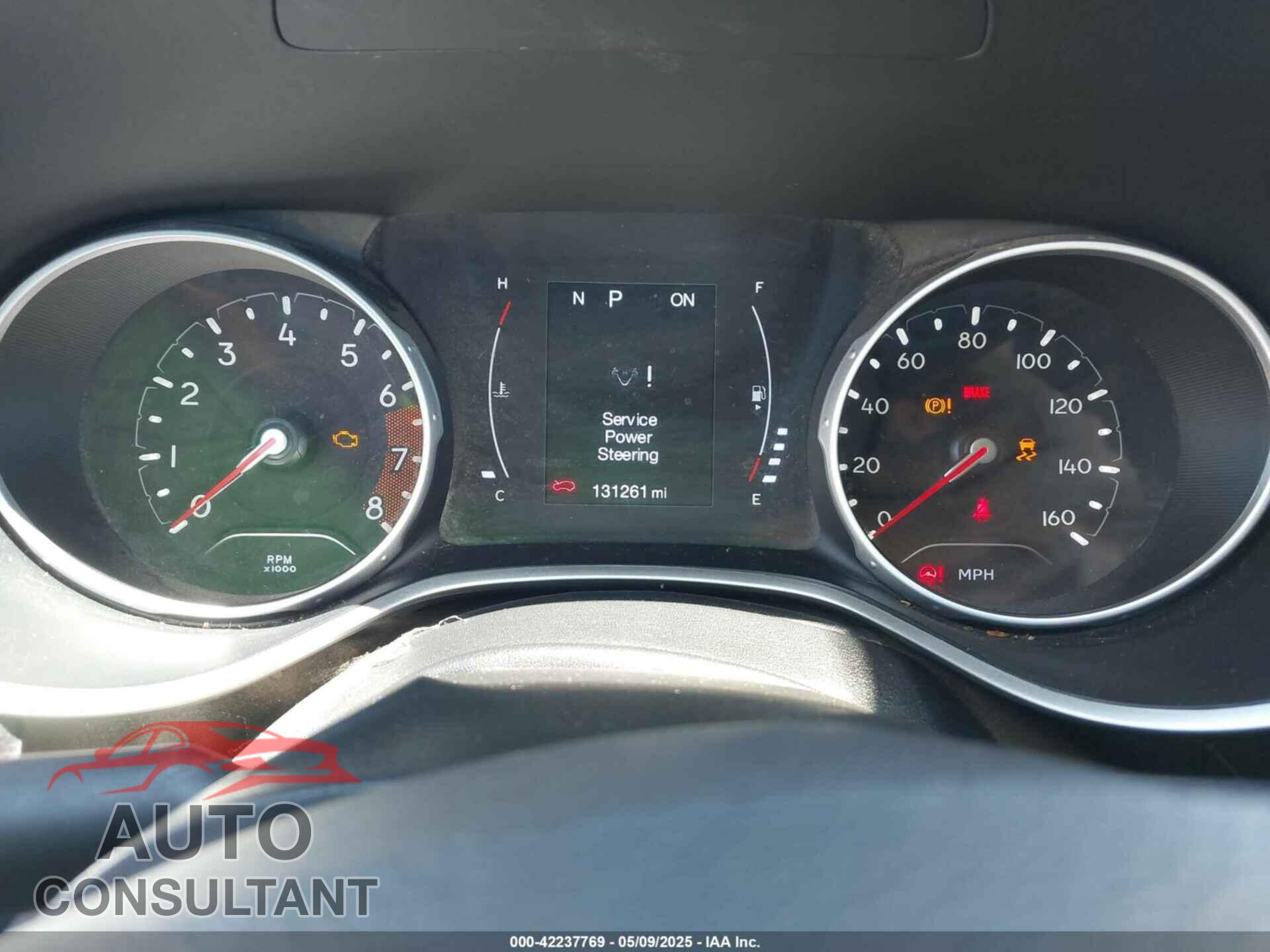 JEEP COMPASS 2020 - 3C4NJDBB9LT248652