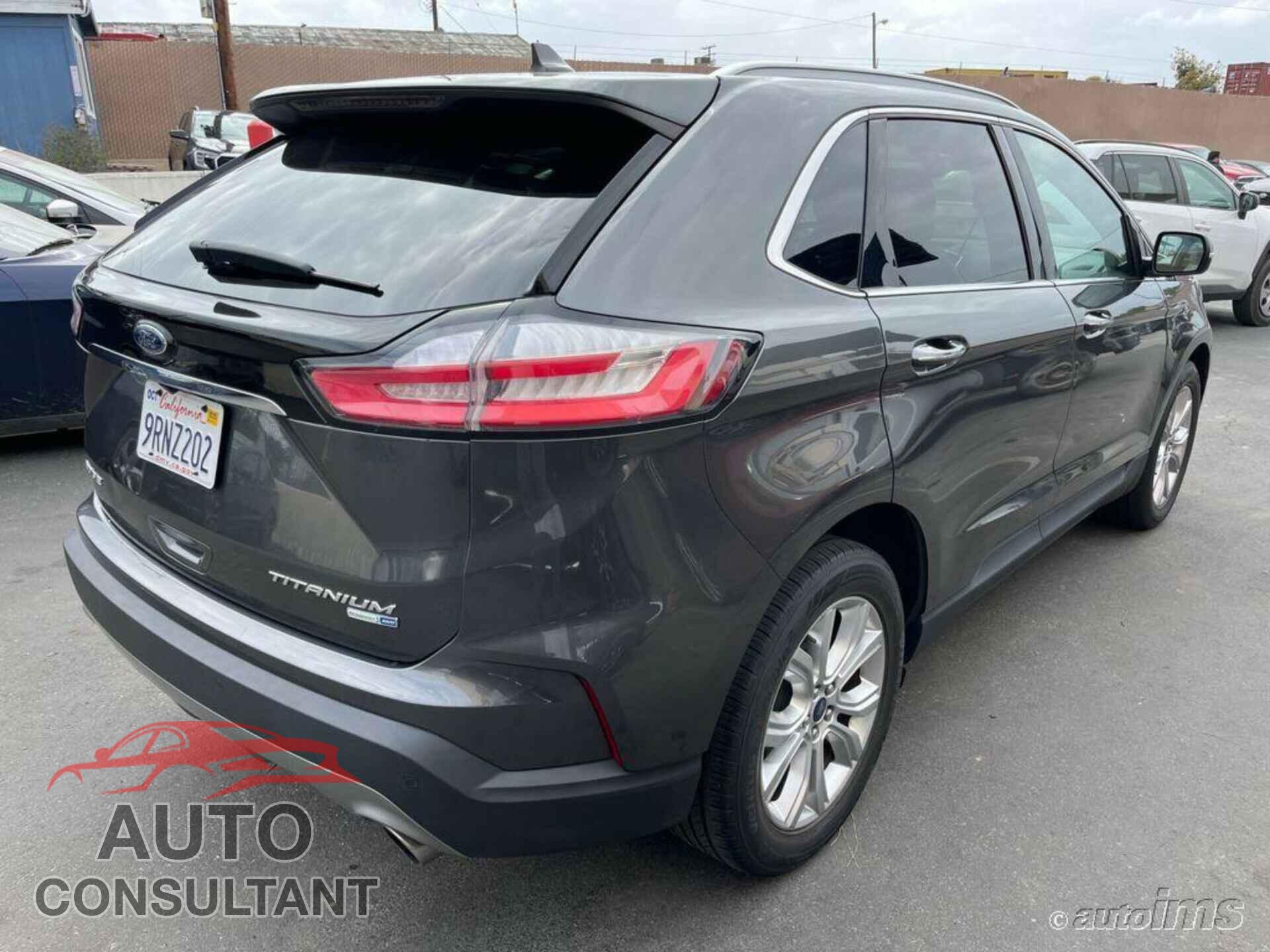 FORD EDGE 2020 - 2FMPK4K96LBA73836