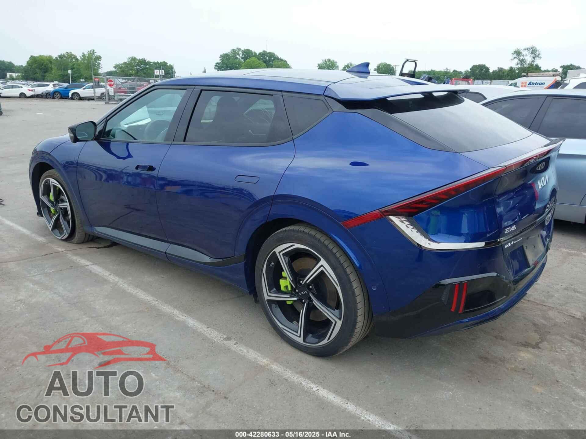 KIA EV6 2023 - KNDC5DLEXP5106028