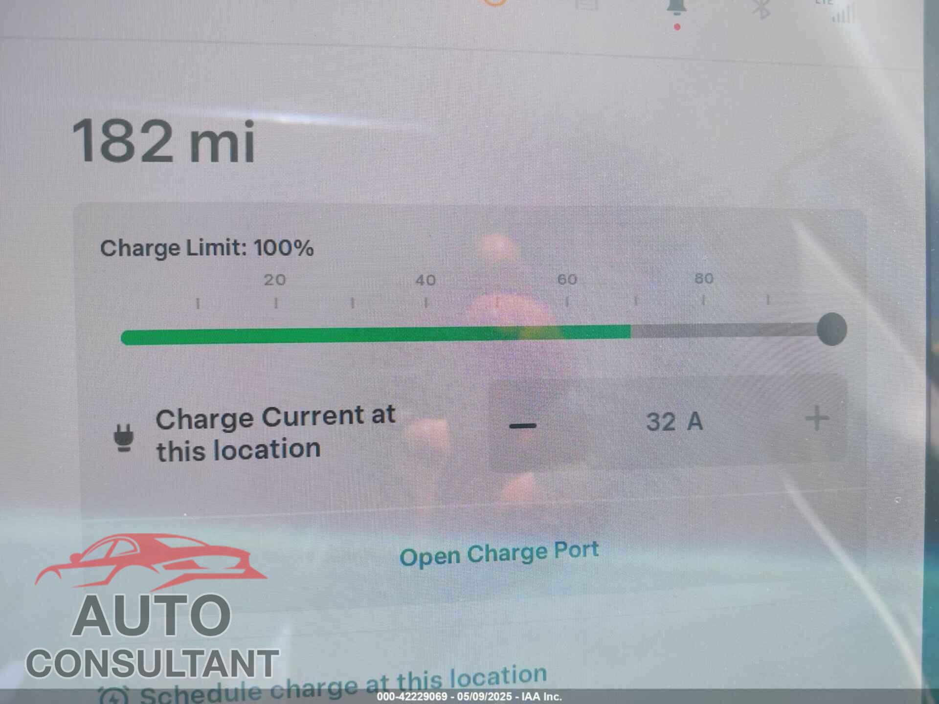 TESLA MODEL 3 2021 - 5YJ3E1EA0MF908736
