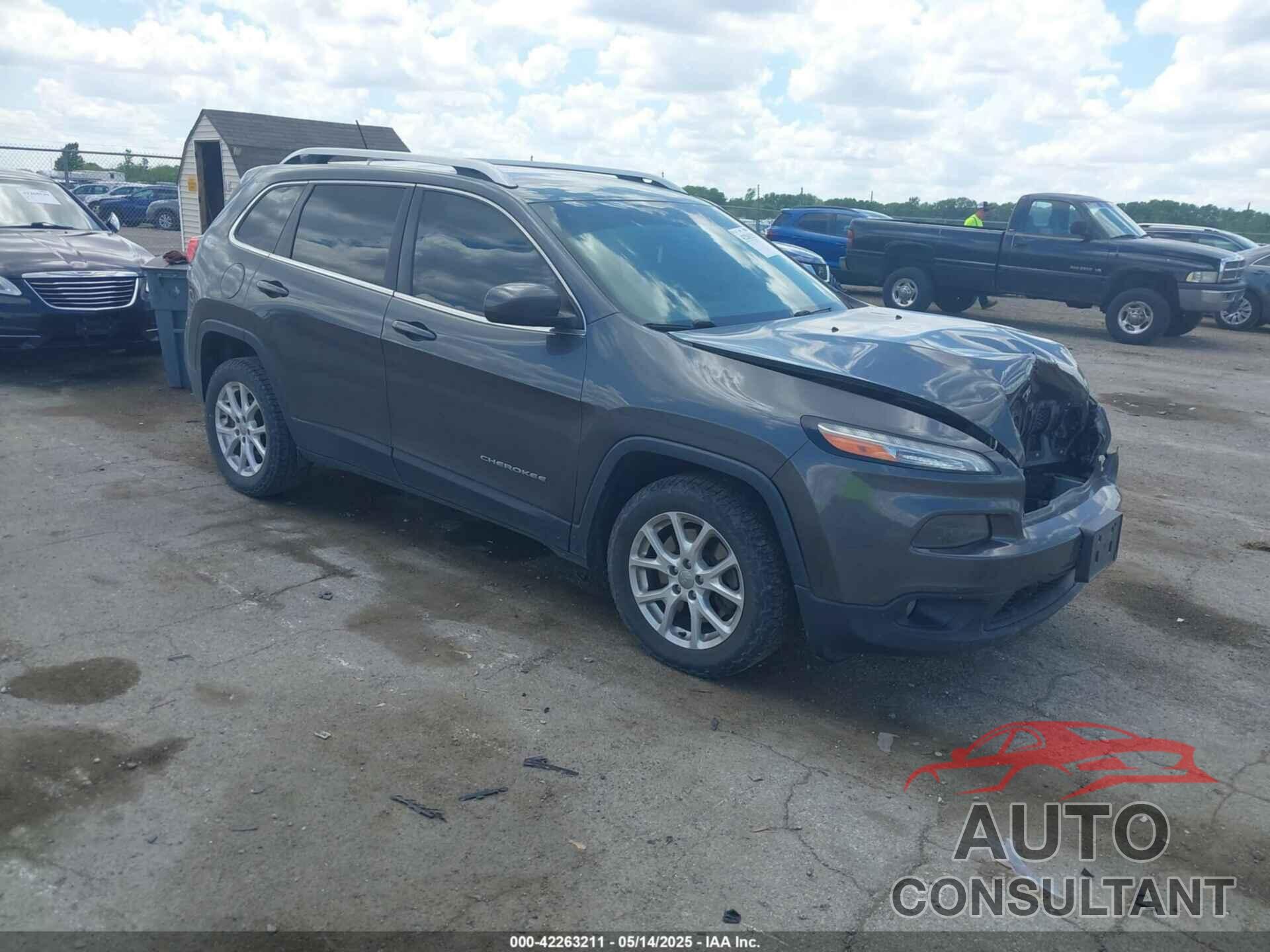 JEEP CHEROKEE 2015 - 1C4PJLCB6FW782160