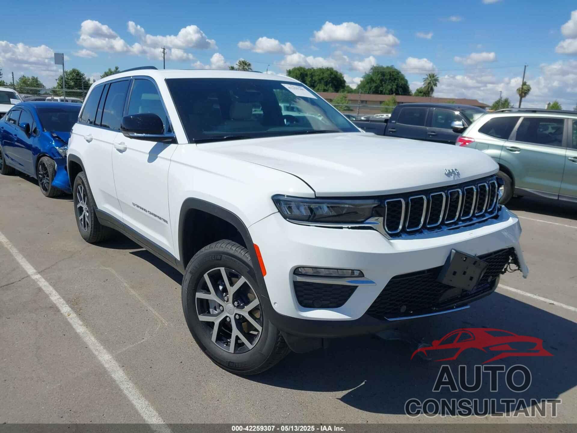 JEEP GRAND CHEROKEE 2025 - 1C4RJHBG3SC311453