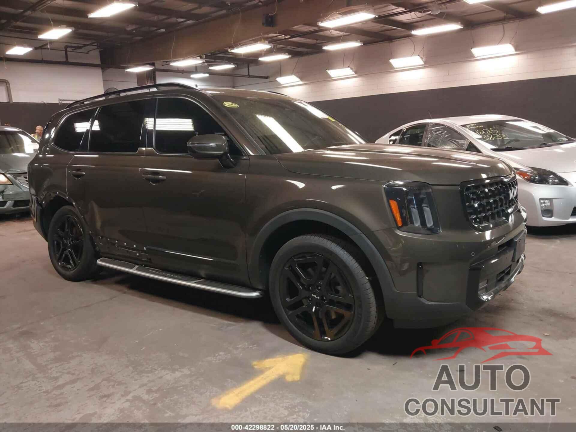 KIA TELLURIDE 2024 - 5XYP5DGC0RG421909