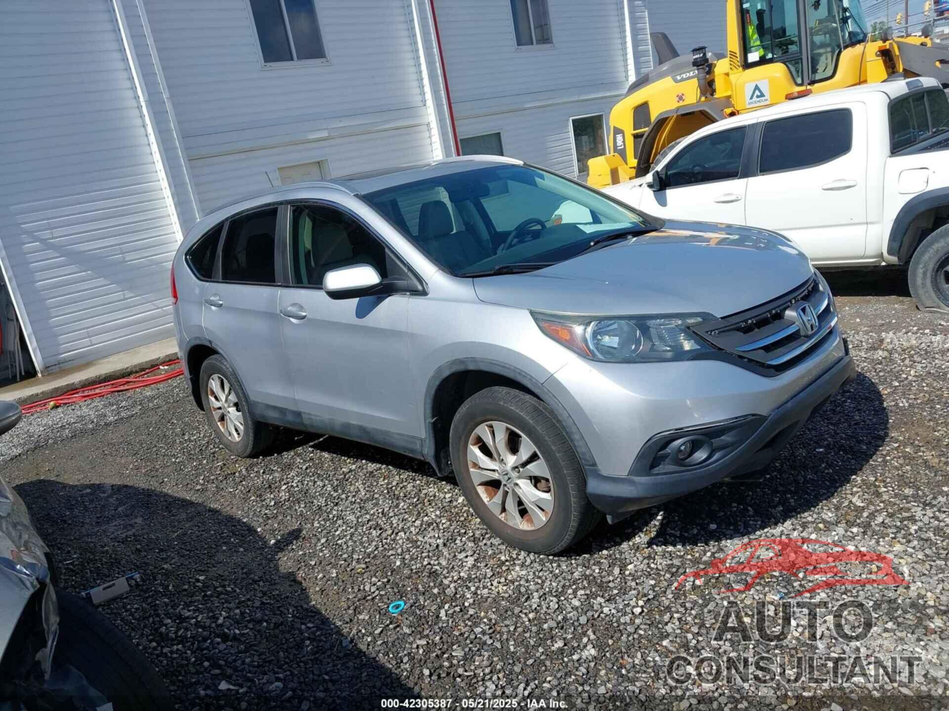 HONDA CR-V 2013 - 5J6RM4H79DL004678