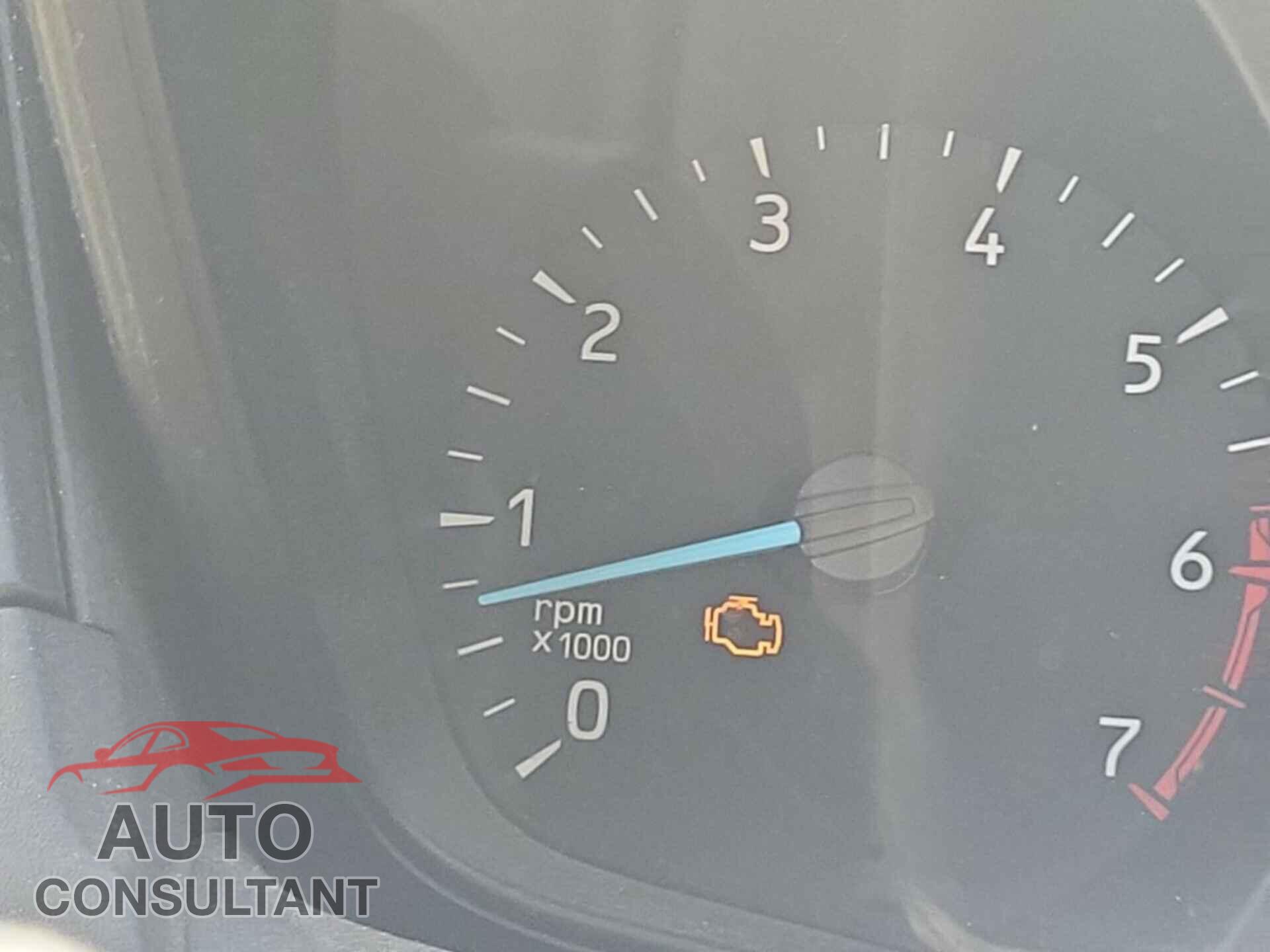 FORD TRANSIT 2016 - 1FTYR1YG2GKA80805