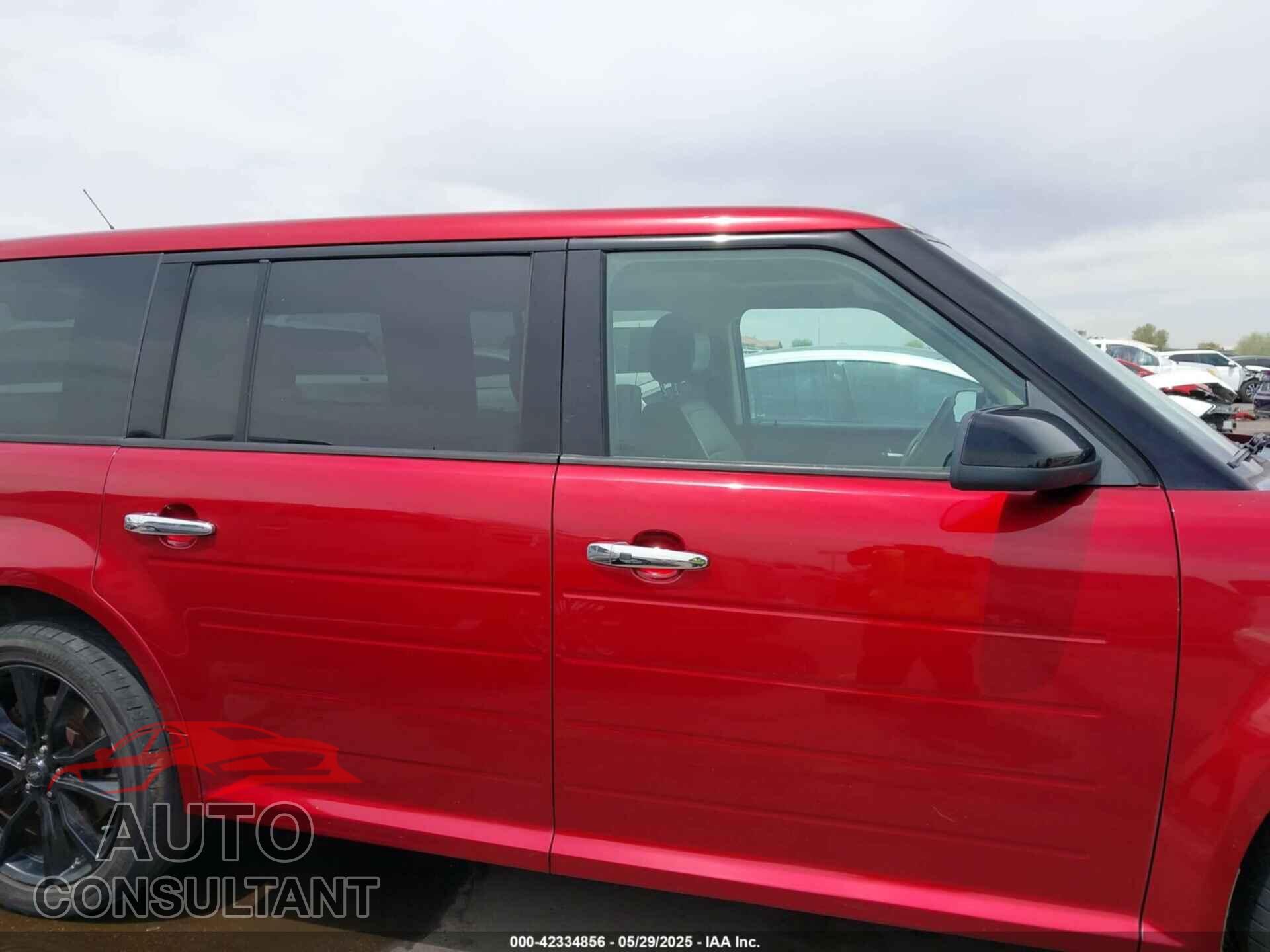 FORD FLEX 2017 - 2FMGK5C8XHBA05591