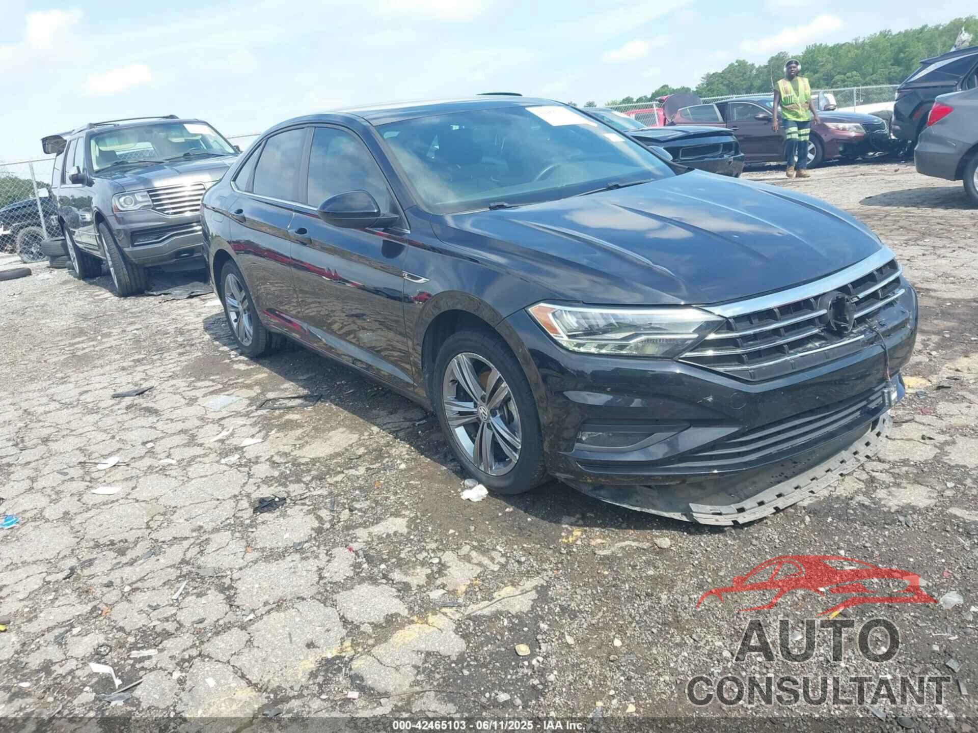 VOLKSWAGEN JETTA 2019 - 3VWCB7BU6KM241039