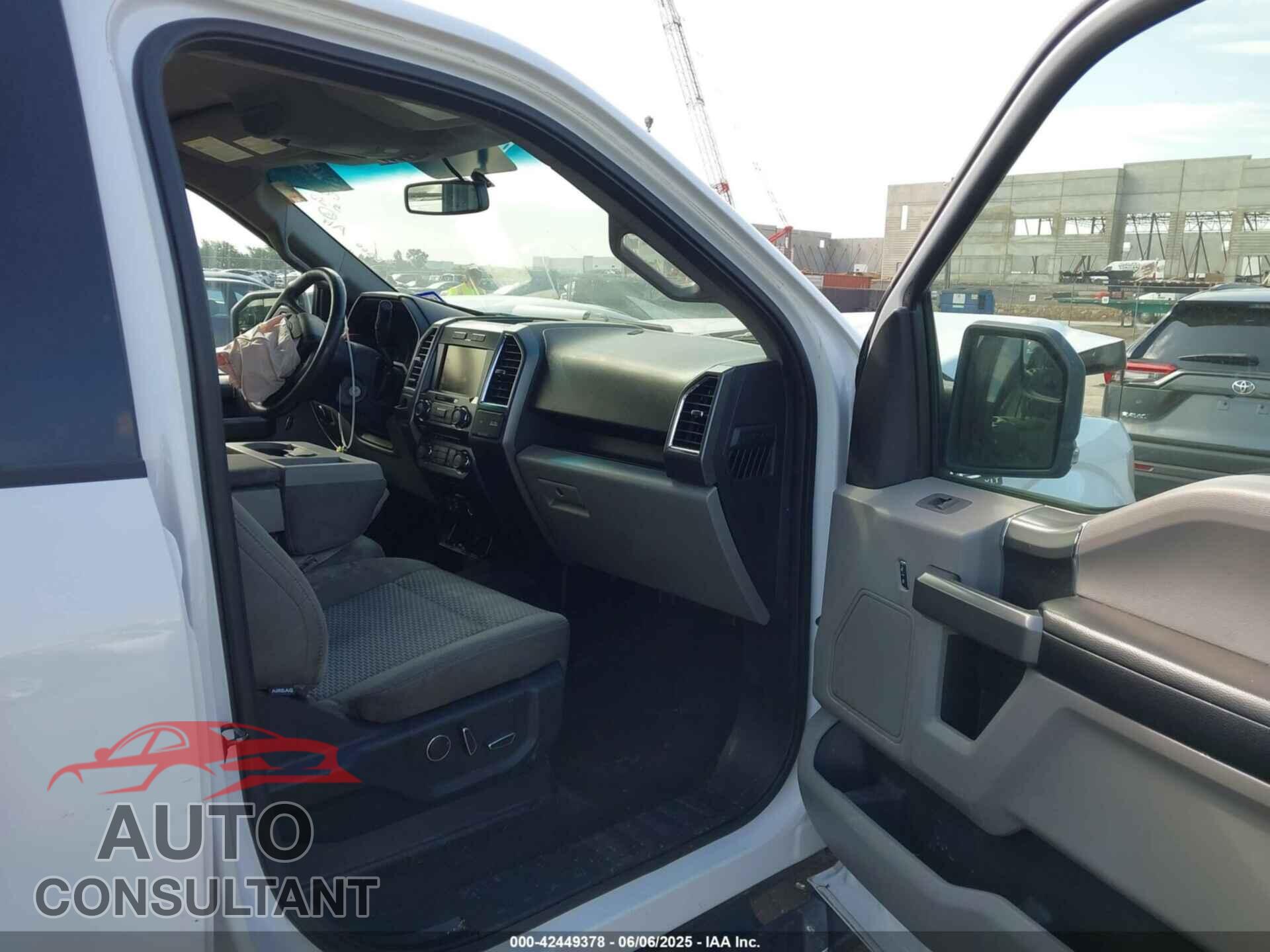 FORD F-150 2015 - 1FTEW1CP1FKD76500