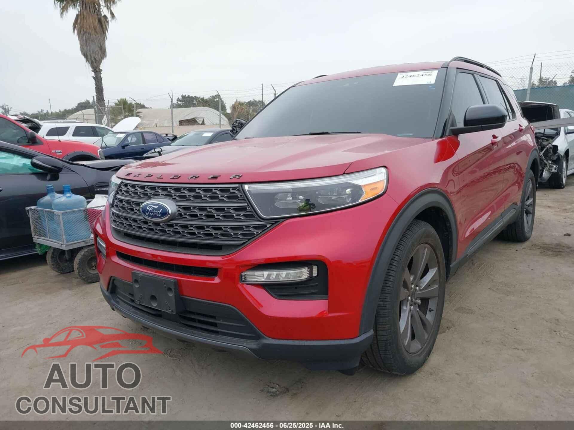 FORD EXPLORER 2023 - 1FMSK7DH1PGB08068
