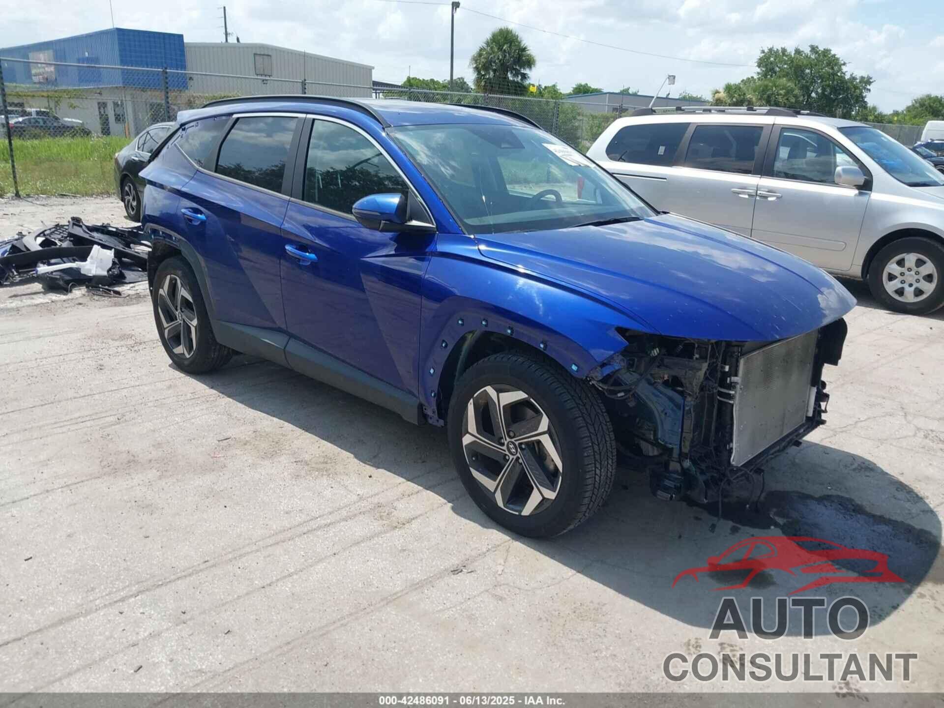 HYUNDAI TUCSON 2022 - 5NMJF3AE2NH101918