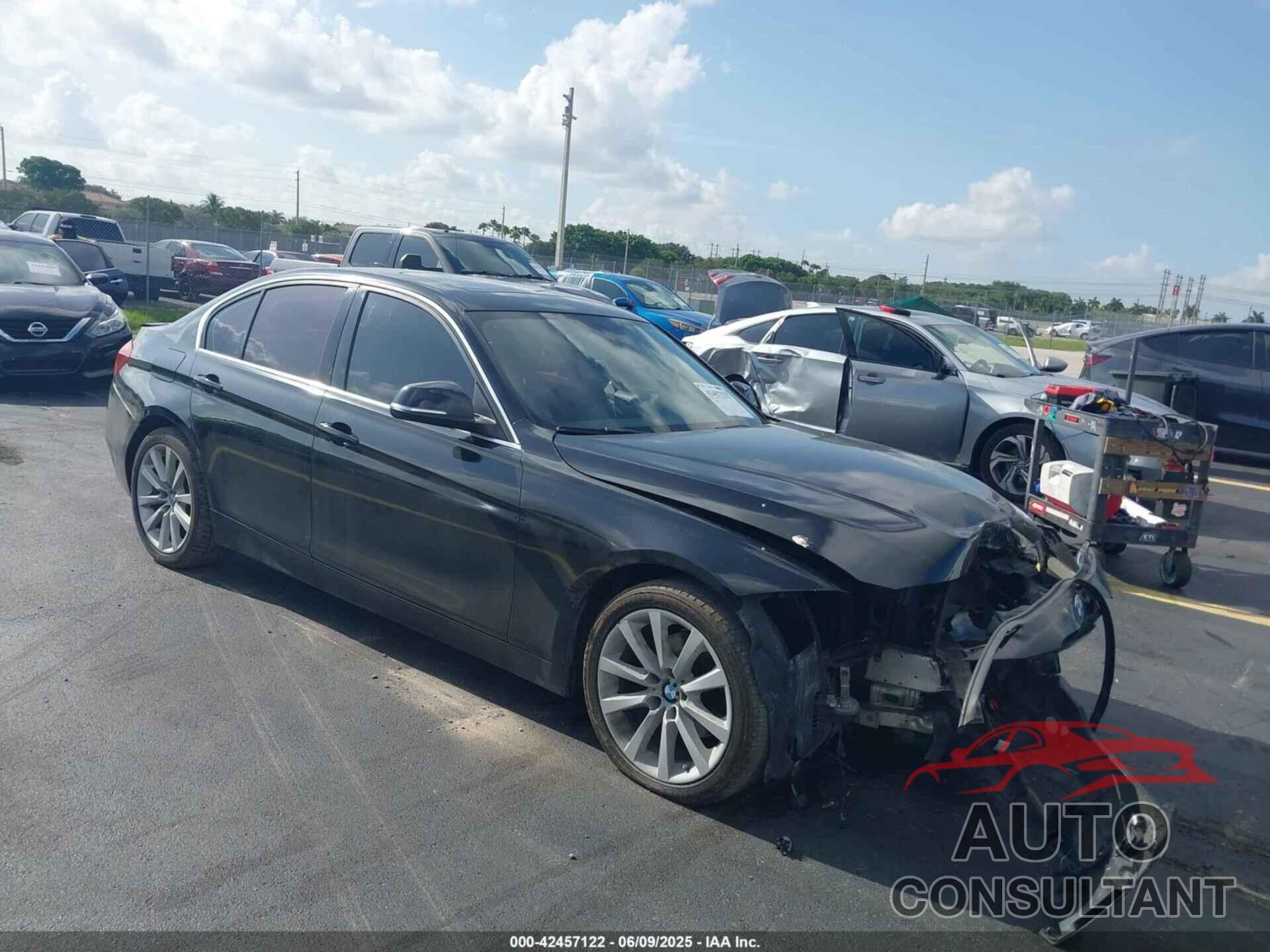BMW 328I 2013 - WBA3B3C59DJ810112