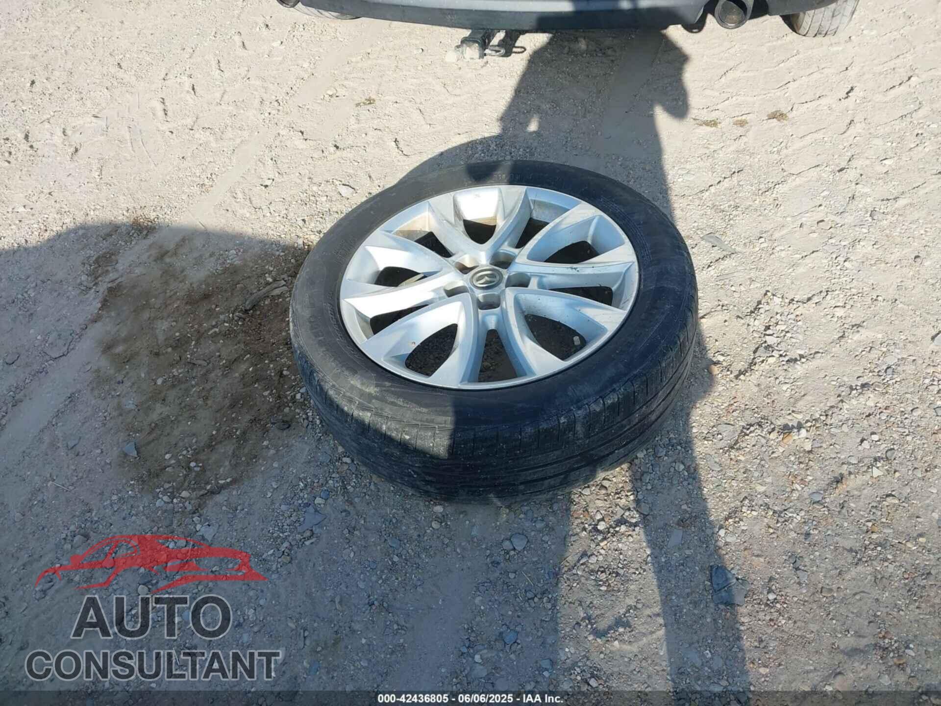 MAZDA CX-5 2013 - JM3KE2DE4D0144787
