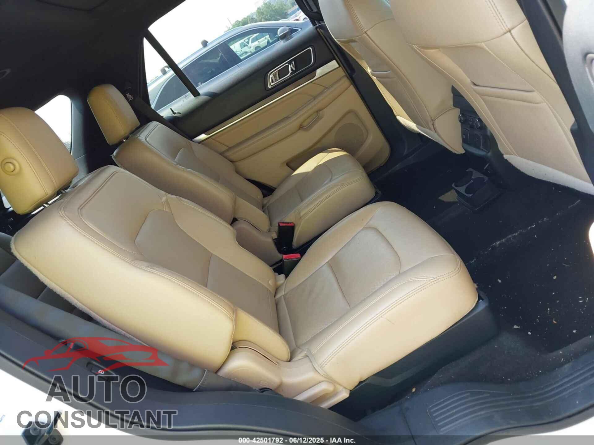 FORD EXPLORER 2016 - 1FM5K8FHXGGA60280