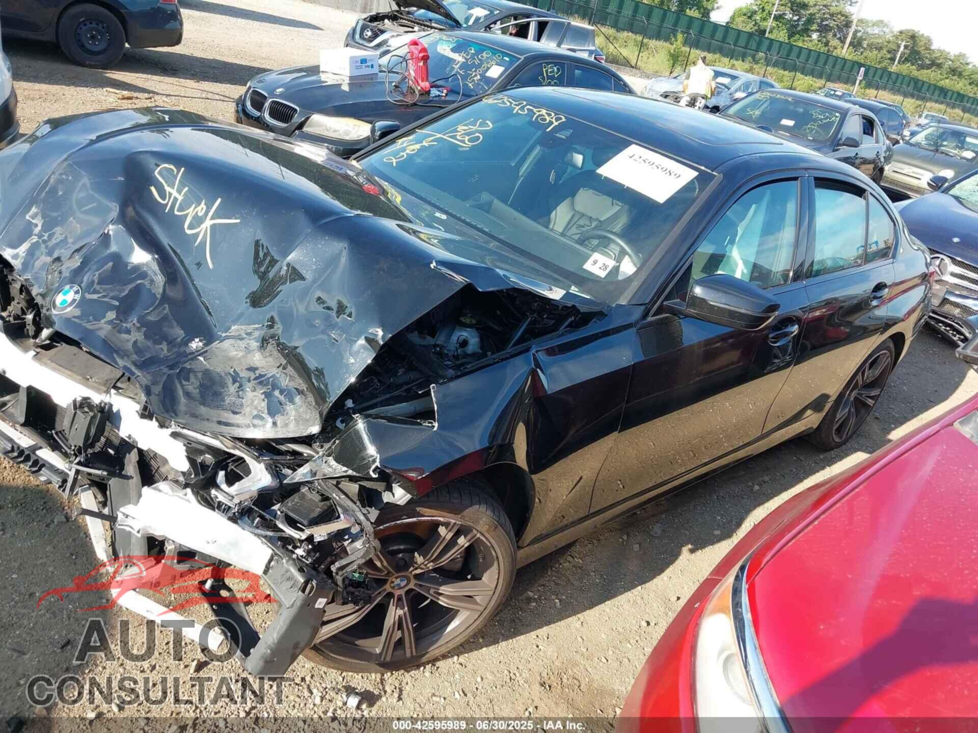 BMW 330I 2023 - 3MW89FF07P8D62178