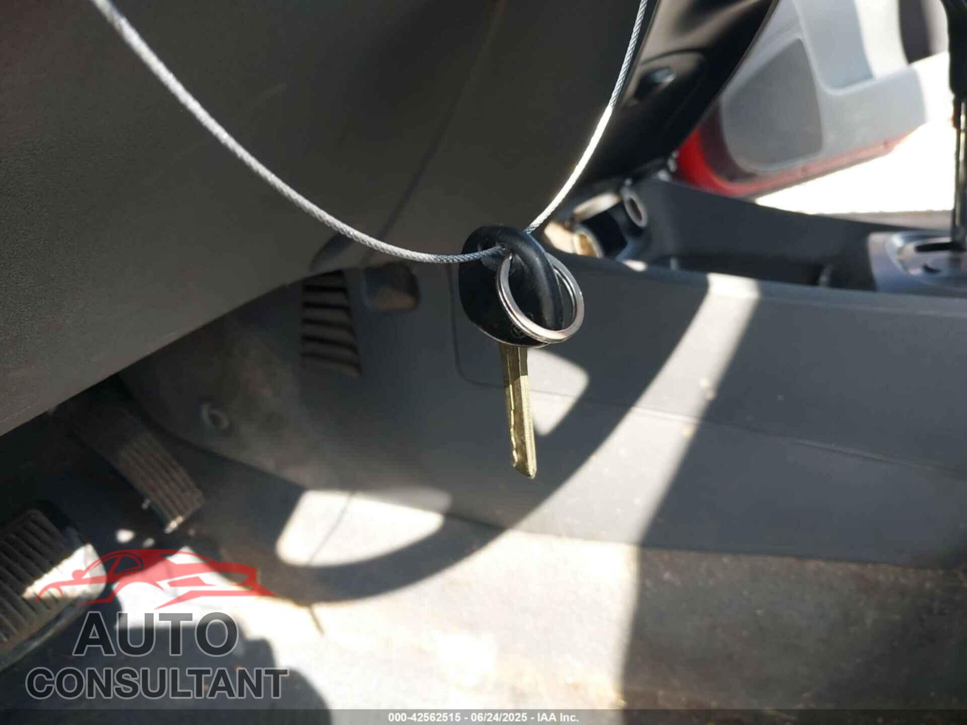 KIA RIO5 2010 - KNADH5A36A6647921