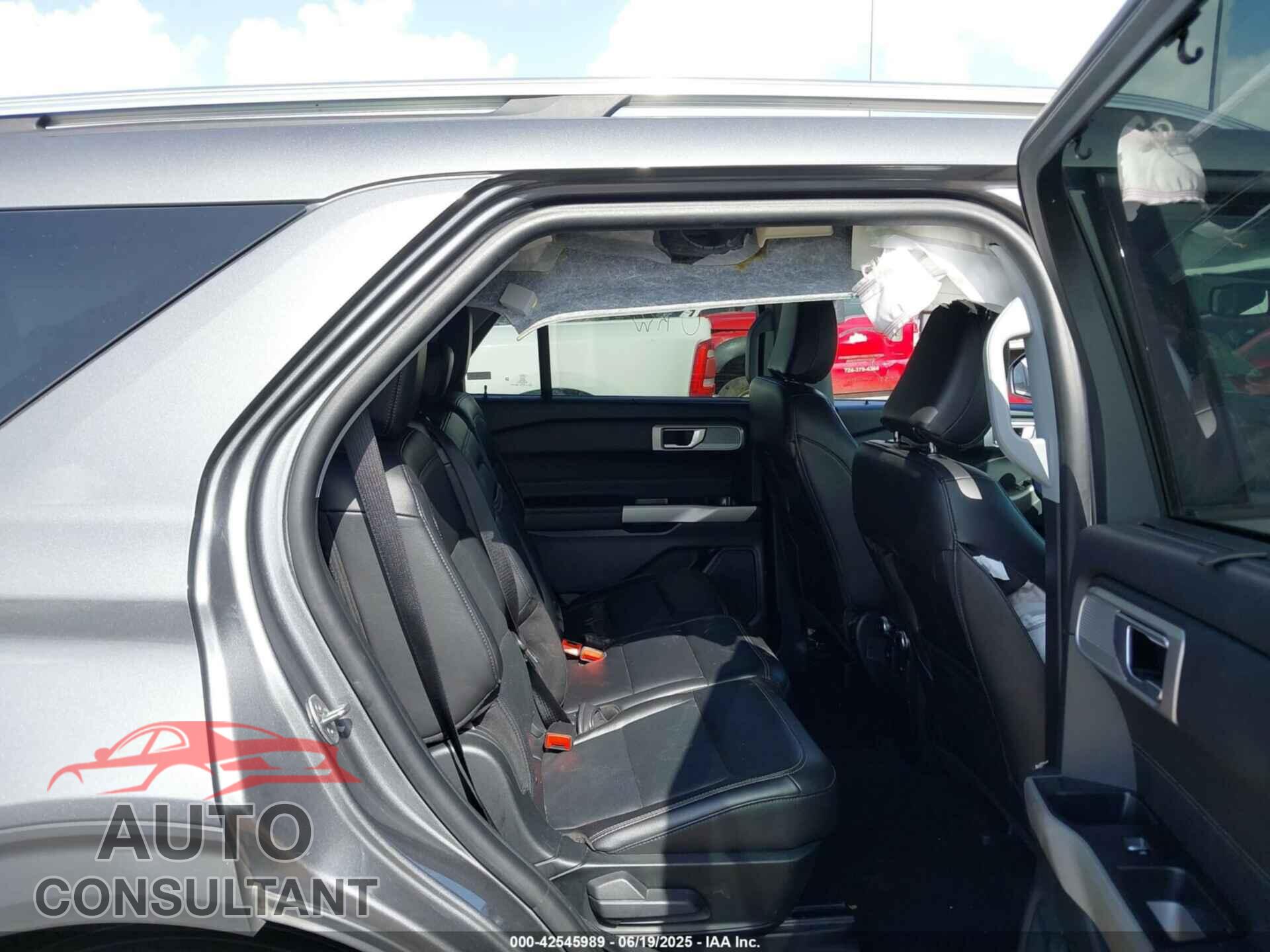 FORD EXPLORER 2024 - 1FMSK8FH0RGA05973