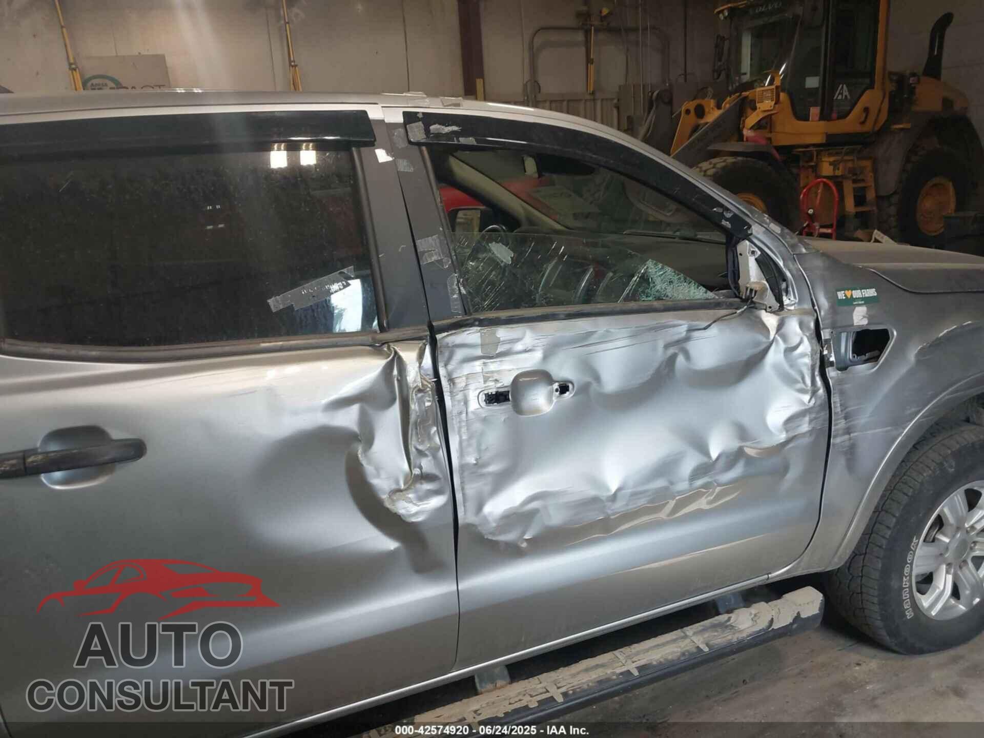 FORD RANGER 2020 - 1FTER4FH1LLA30904