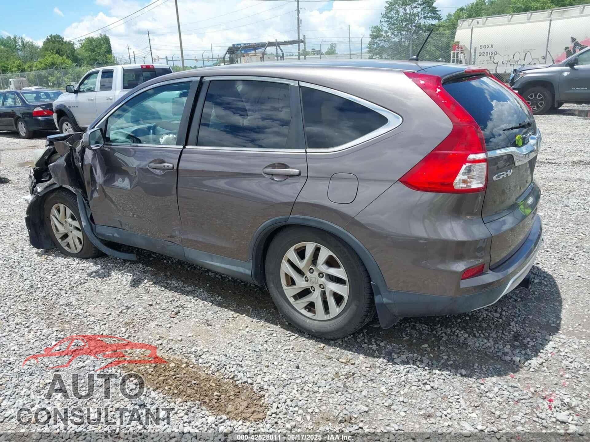 HONDA CR-V 2015 - 2HKRM3H59FH542819