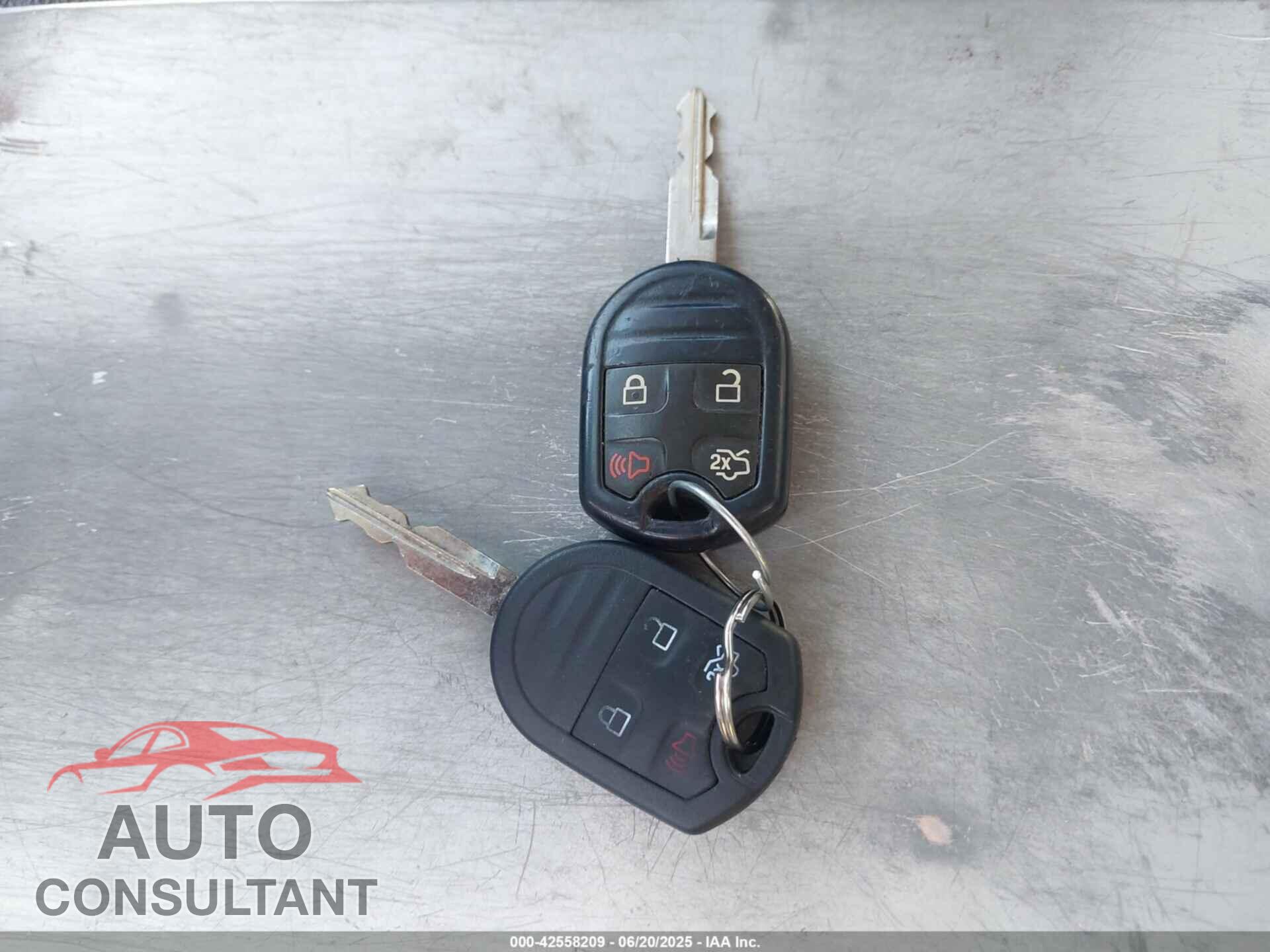 FORD EDGE 2013 - 2FMDK3JC8DBC77517