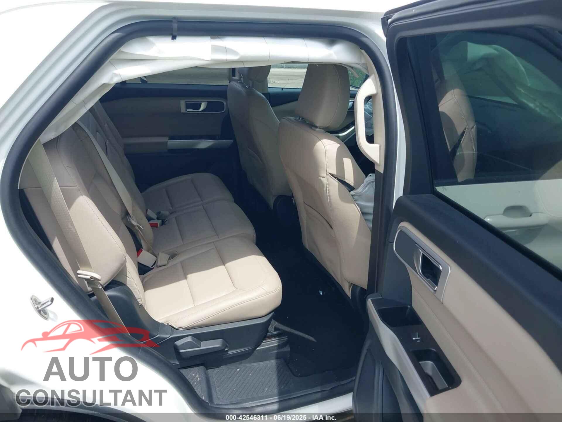 FORD EXPLORER 2021 - 1FMSK7DH0MGA22472