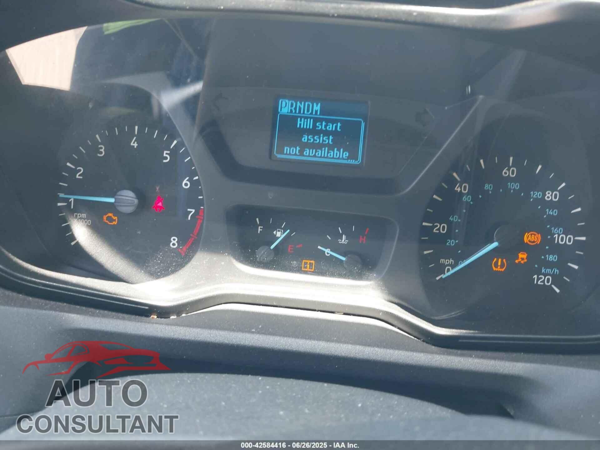 FORD TRANSIT-250 2016 - 1FTYR2CM4GKB02399