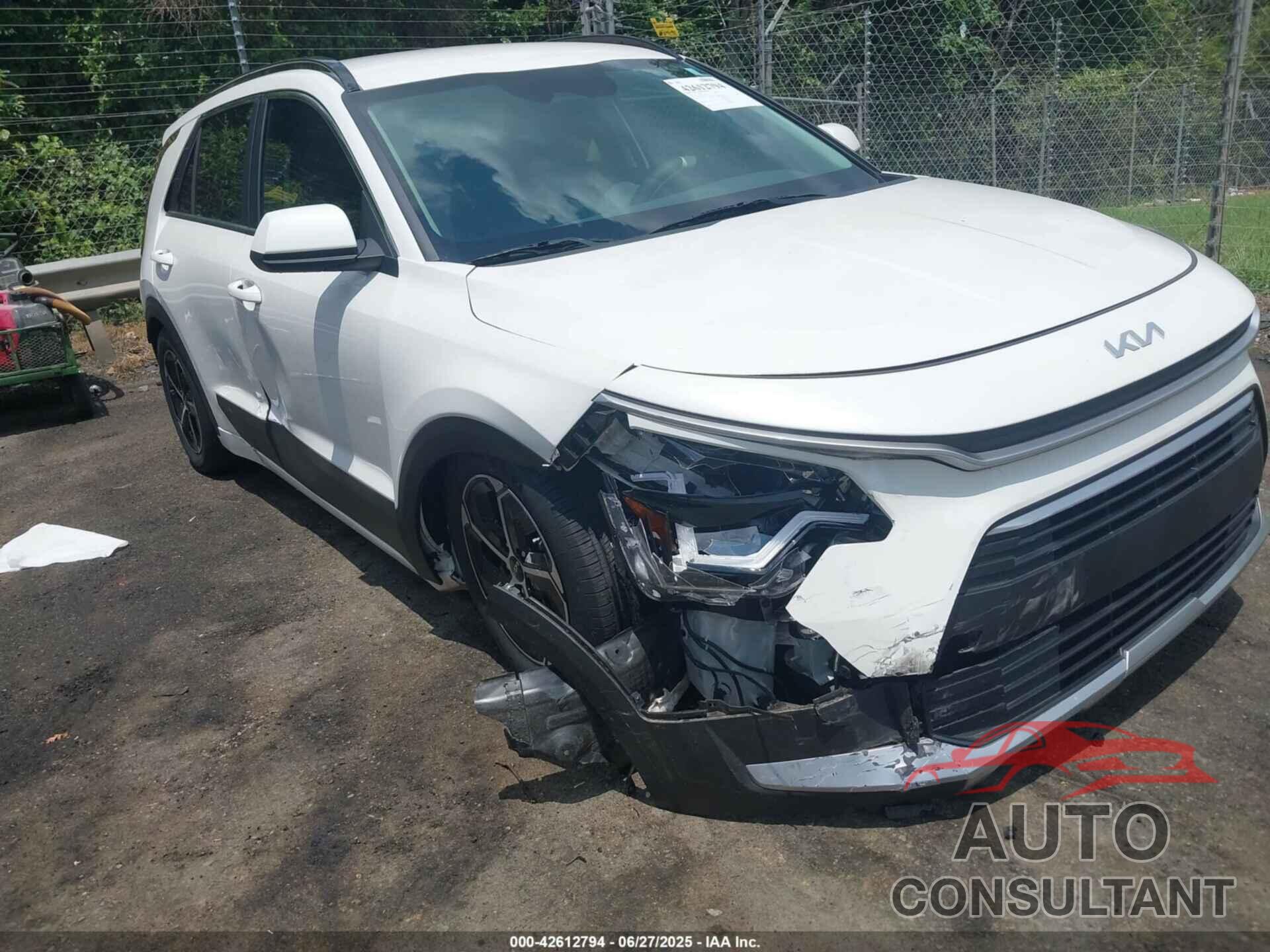 KIA NIRO 2024 - KNDCP3LE3R5142263
