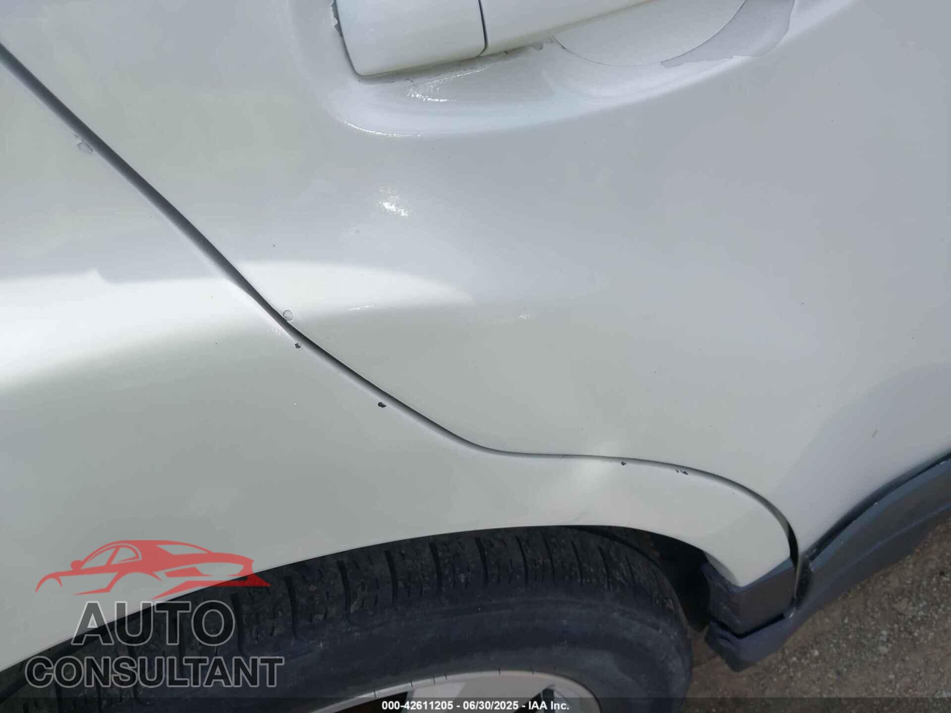 SUBARU OUTBACK 2011 - 4S4BRBBC1B3380383