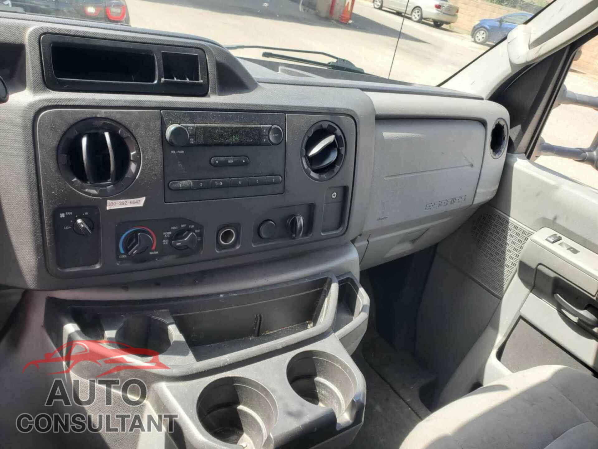 FORD ECONOLINE 2016 - 1FDWE3FL2GDC25128