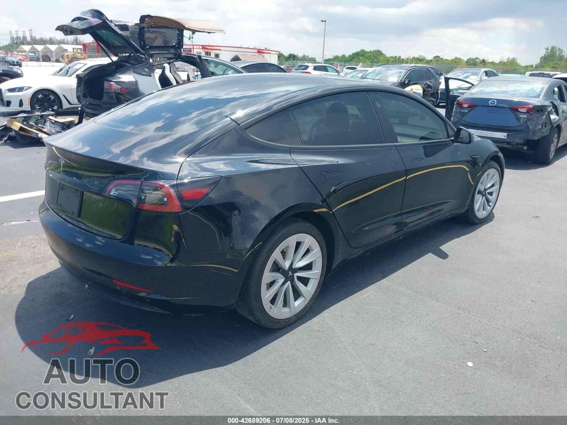 TESLA MODEL 3 2023 - 5YJ3E1EA8PF585041