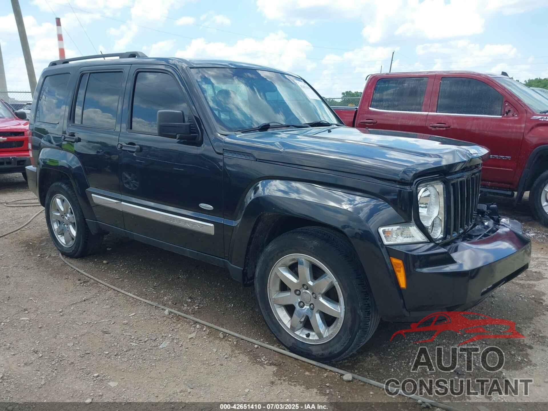 JEEP LIBERTY 2012 - 1C4PJMAK8CW163631