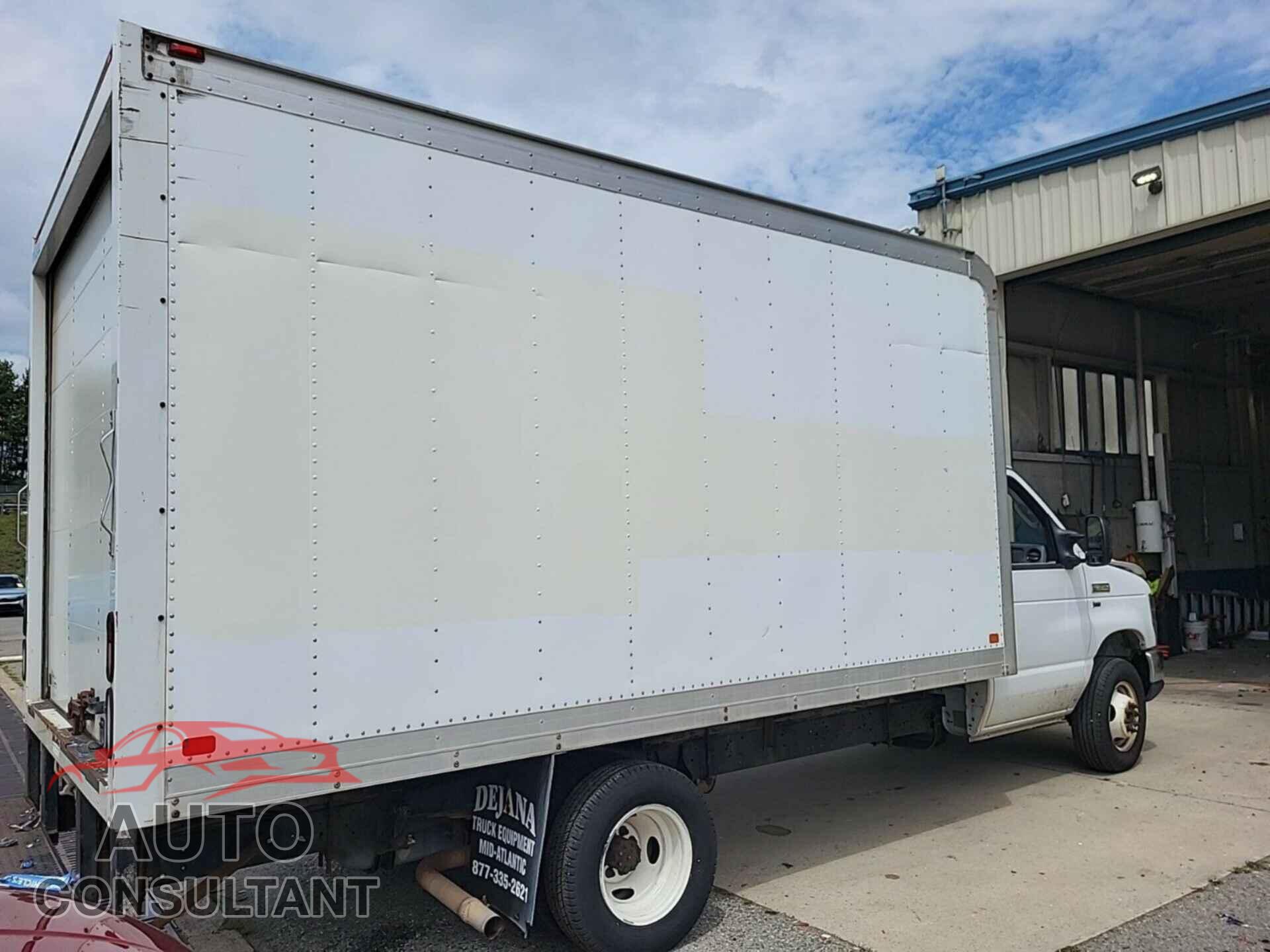 FORD E-350 CUTAWAY 2019 - 1FDWE3F64KDC16921