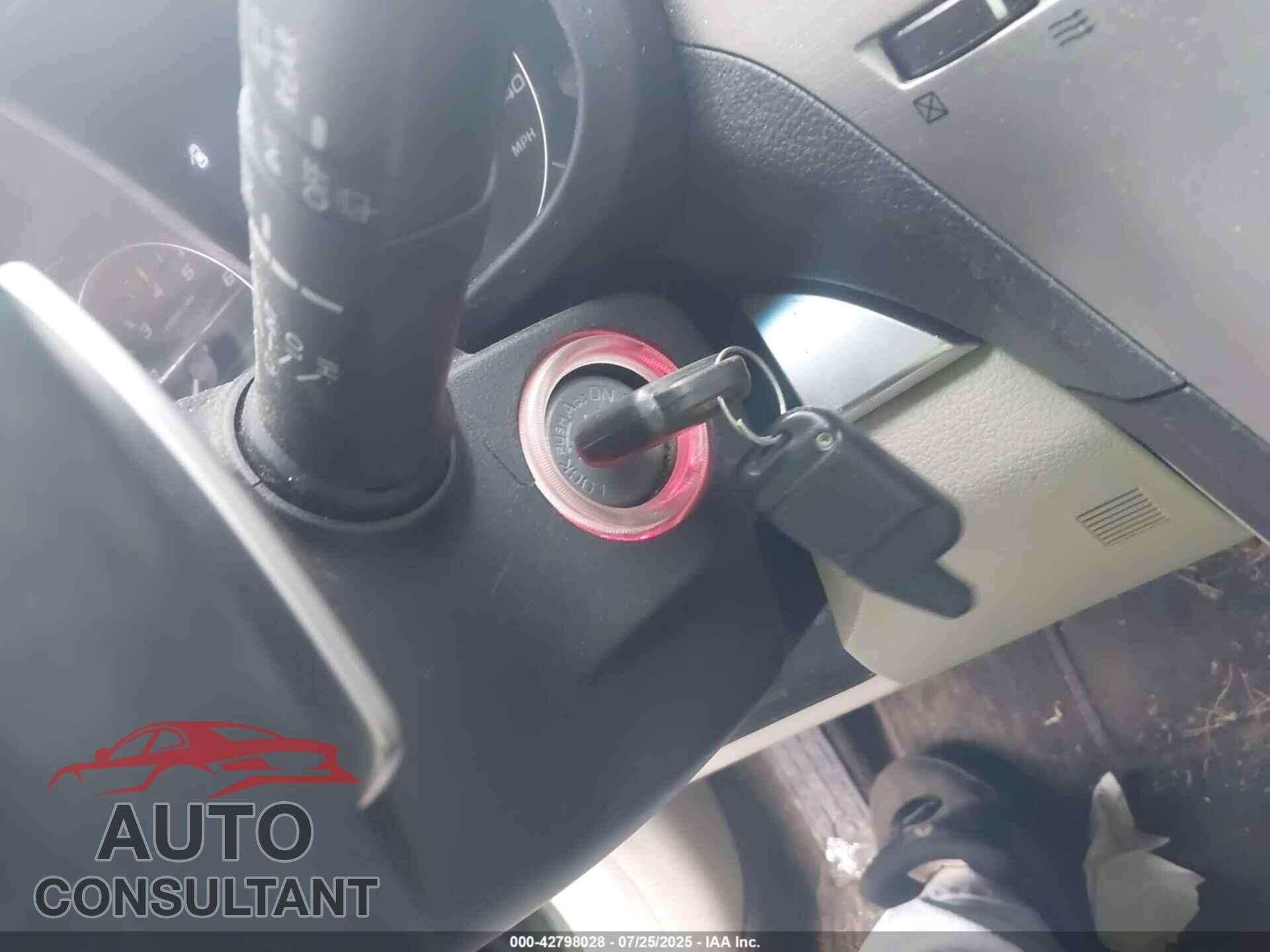 SUBARU OUTBACK 2011 - 4S4BRBCC6B3420049
