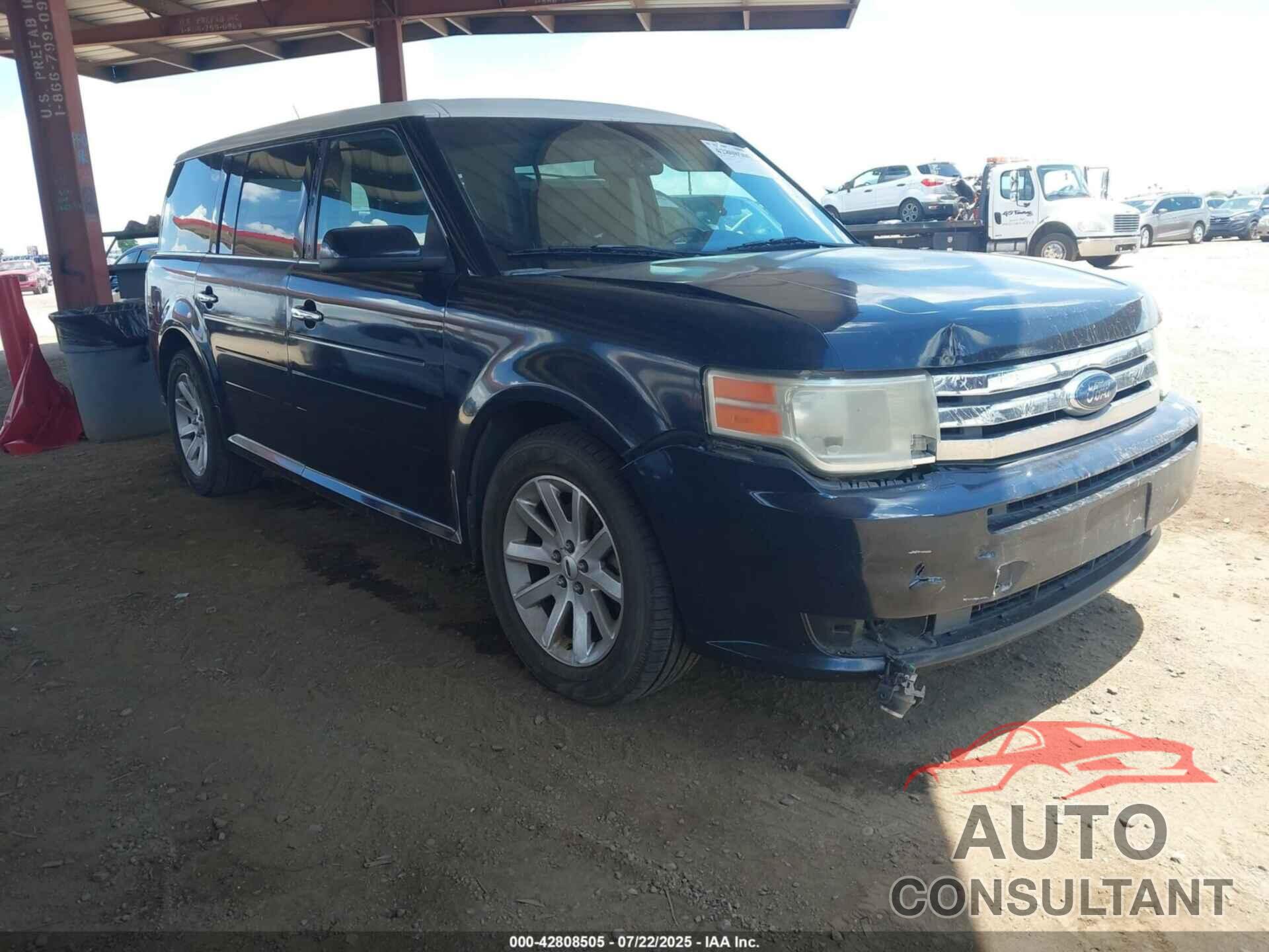 FORD FLEX 2009 - 2FMDK52C49BA78059