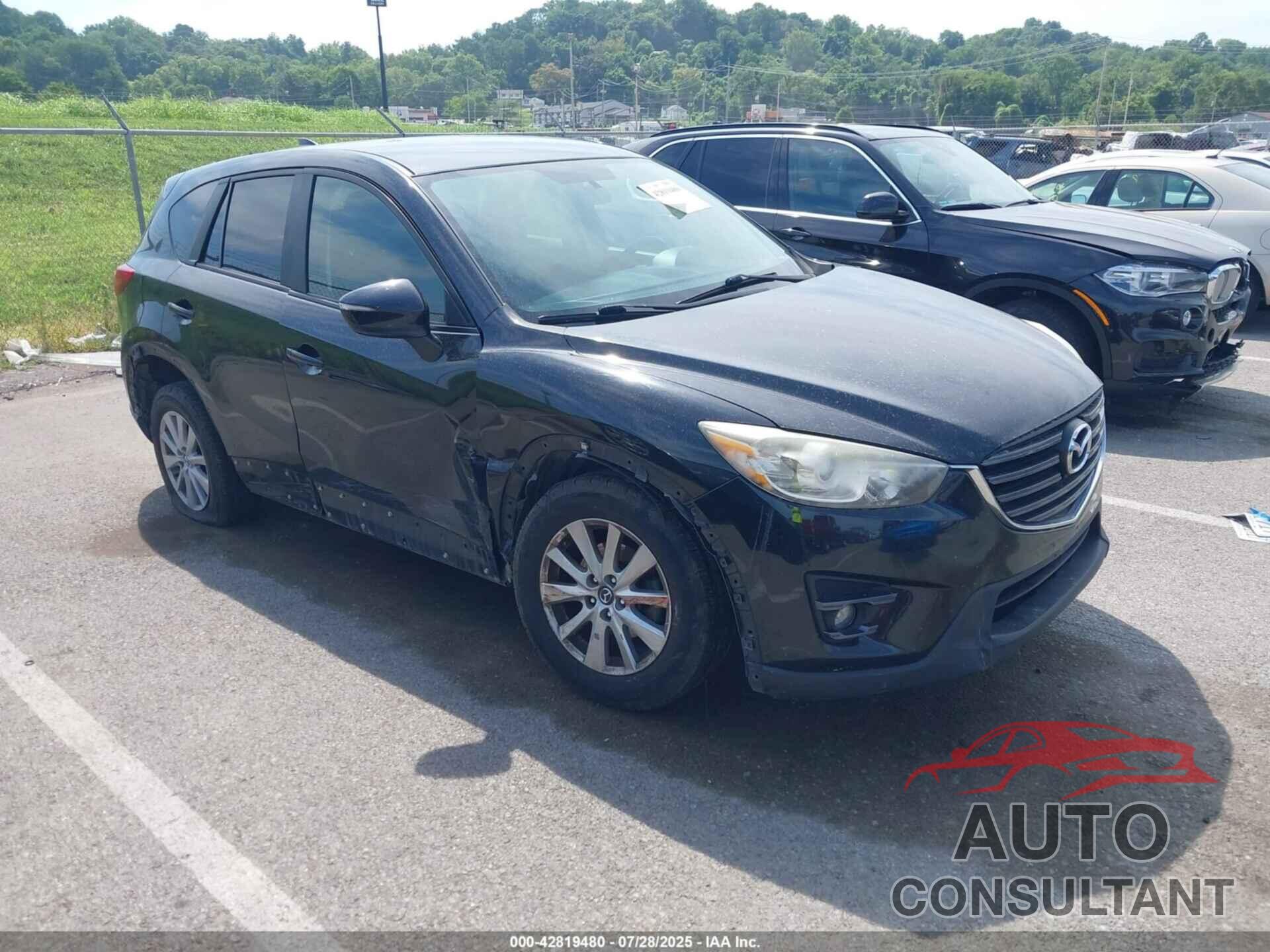 MAZDA CX-5 2016 - JM3KE2CYXG0669143
