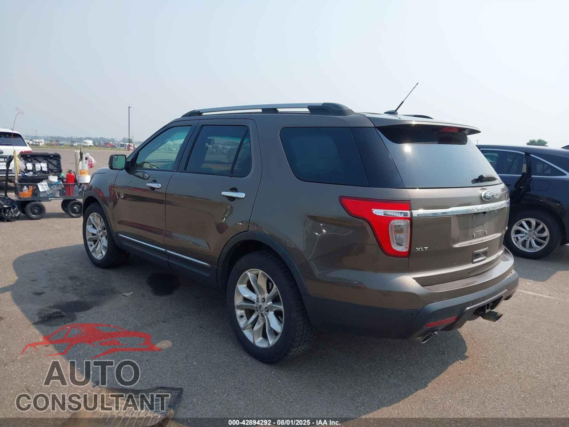 FORD EXPLORER 2015 - 1FM5K8D83FGA54869