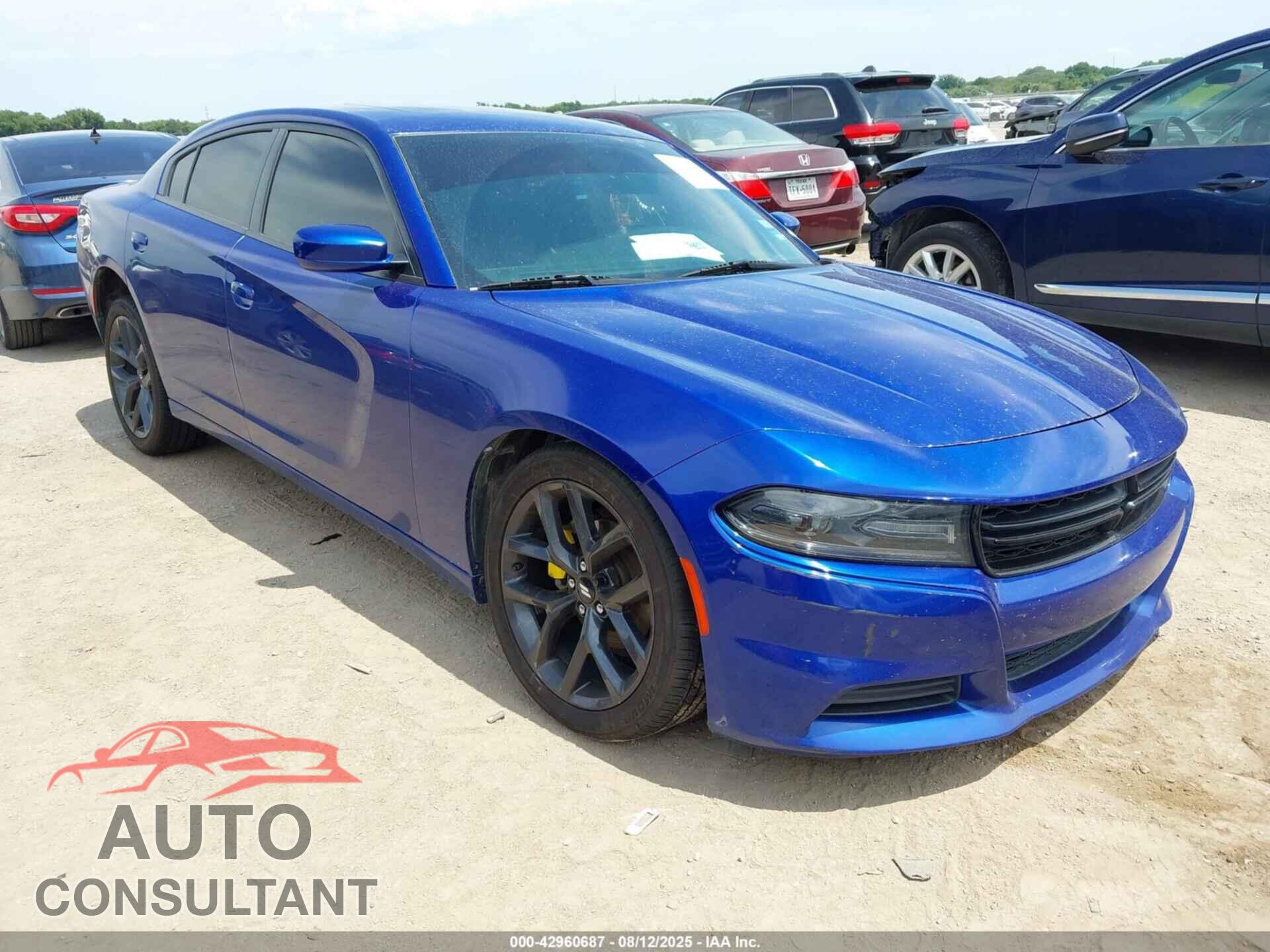DODGE CHARGER 2020 - 2C3CDXBG9LH216065
